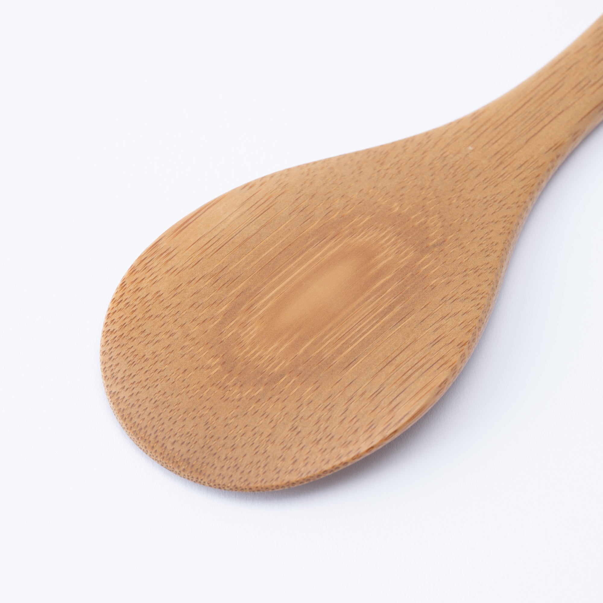 Bamboo Rice Paddle