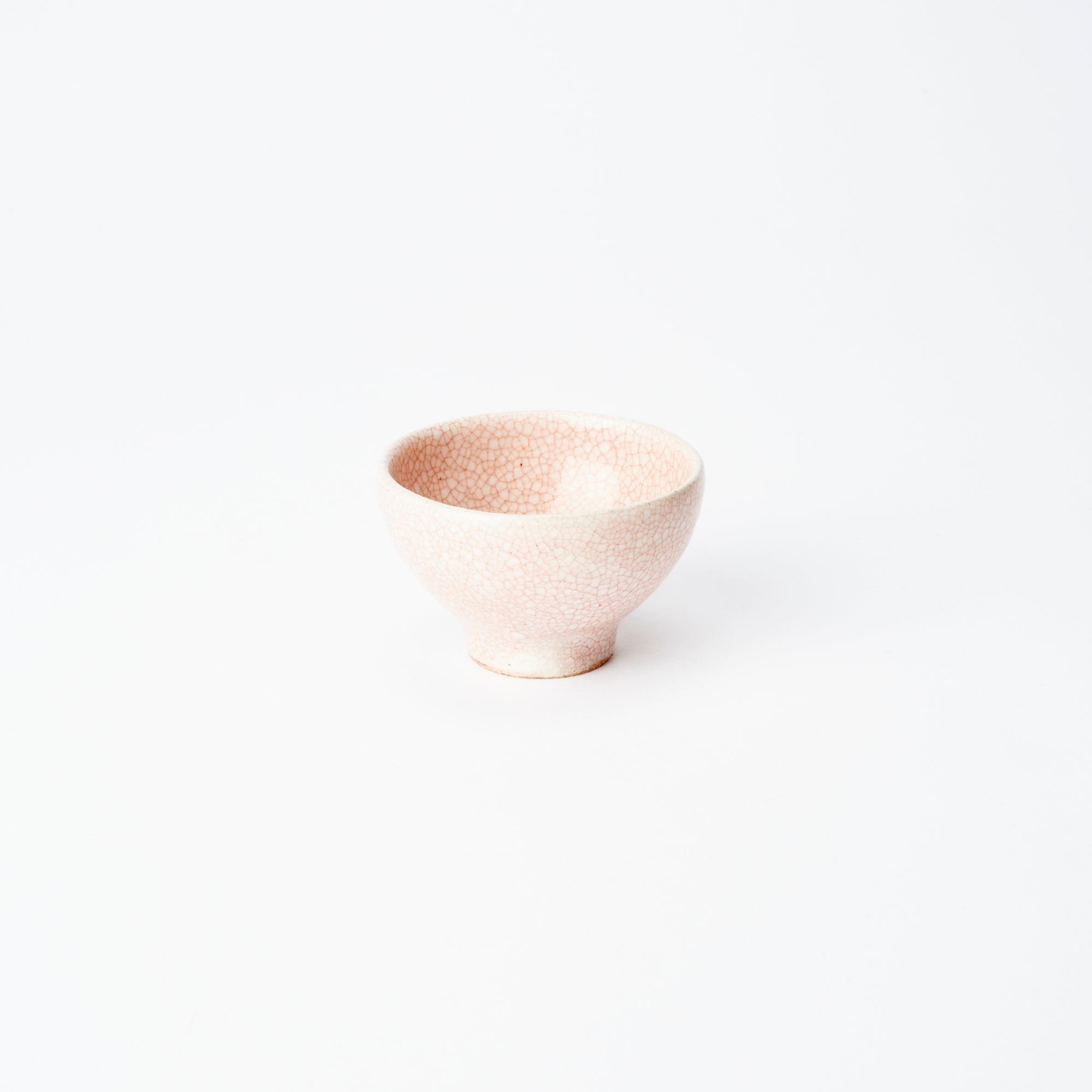 Pink Kannyu Katakuchi Sake Carafe