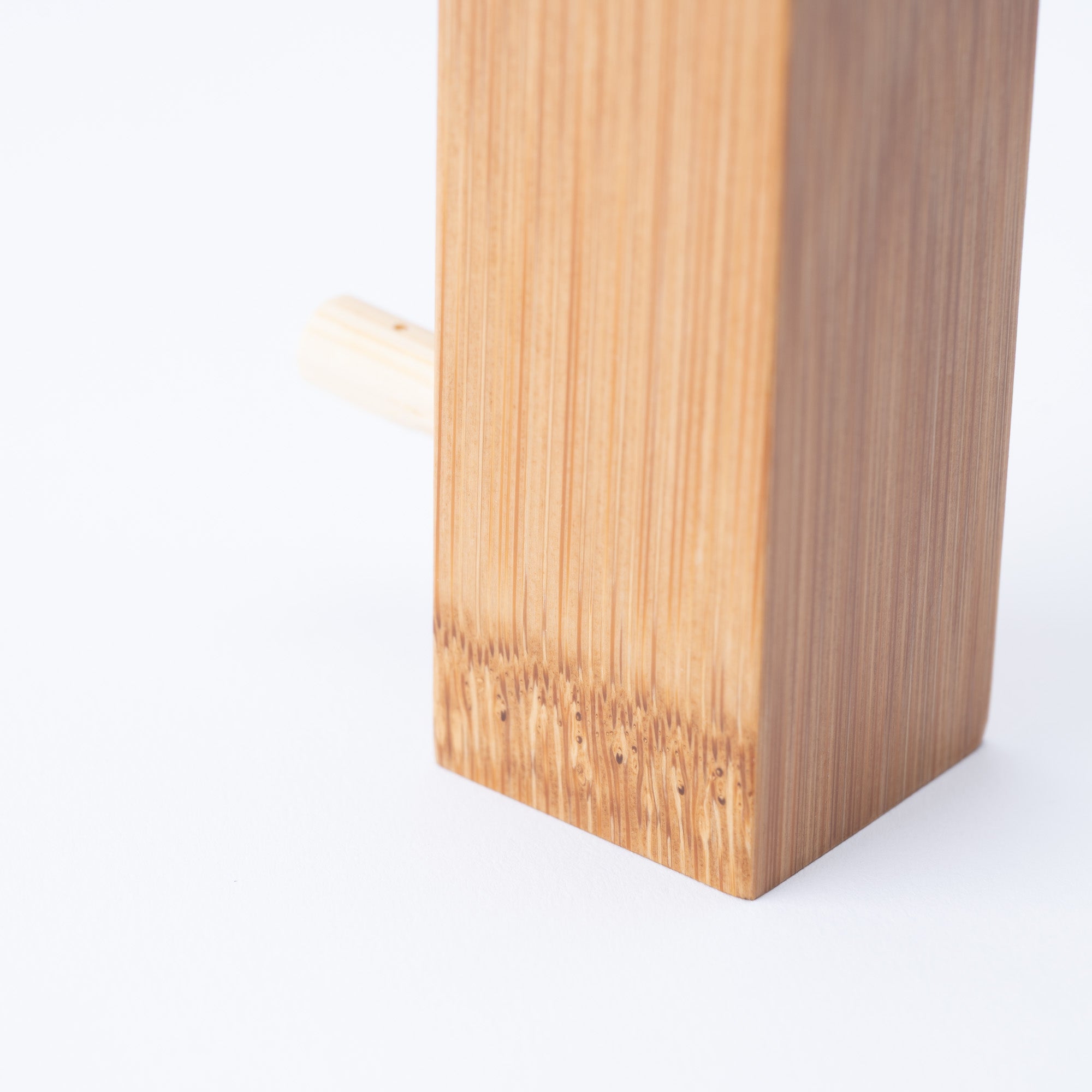 Bamboo Spice Container