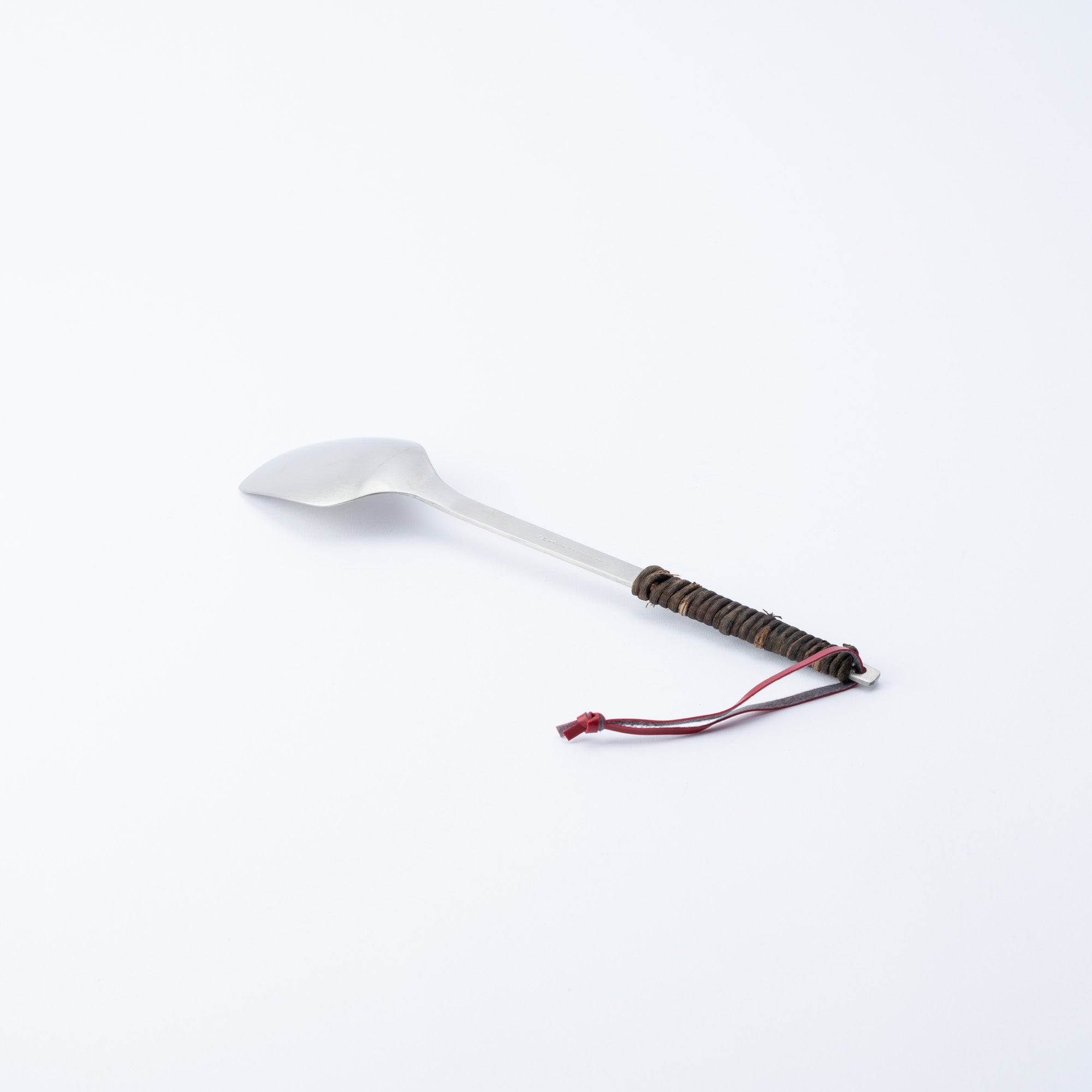 Cuchara para servir de acero inoxidable