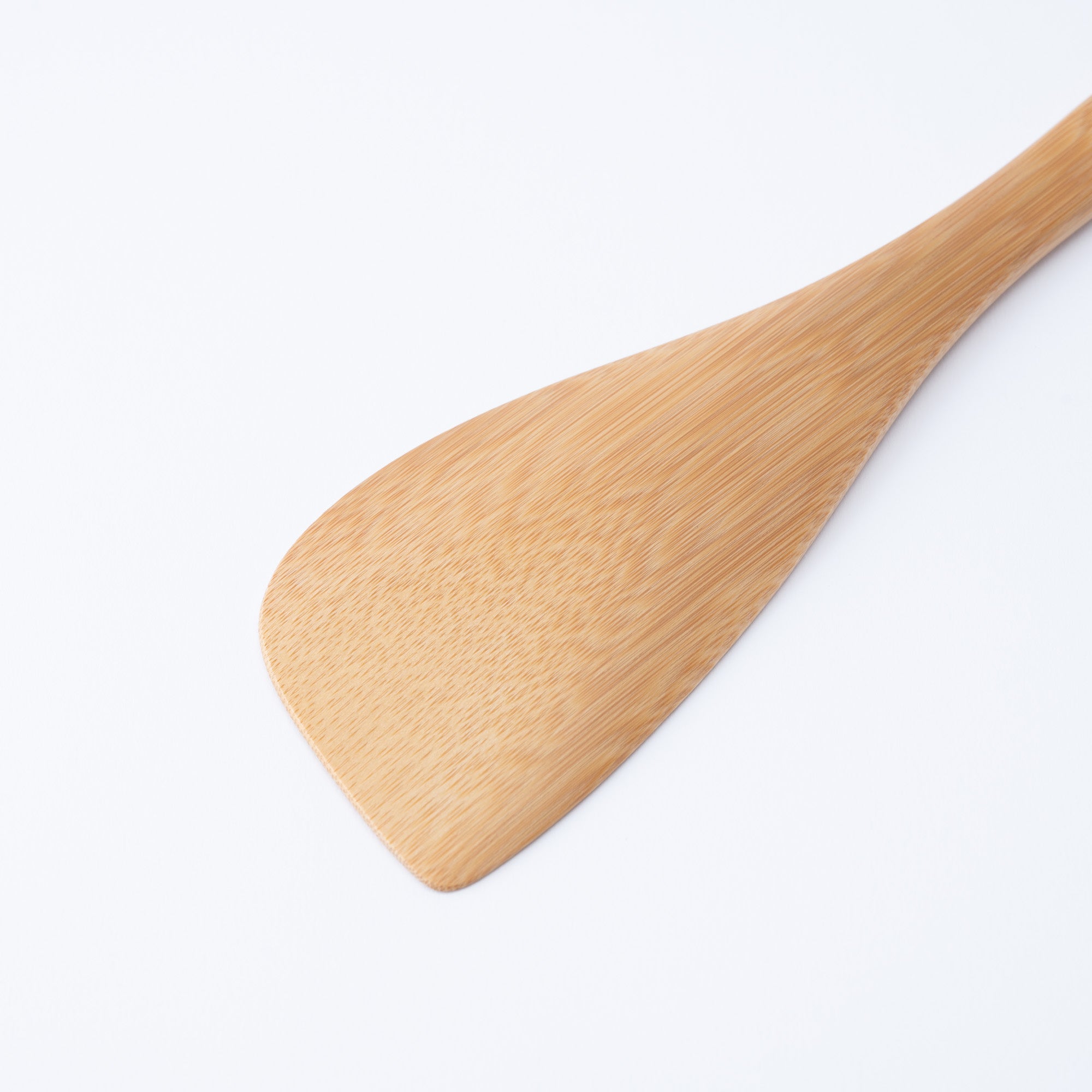 Bamboo Spatula