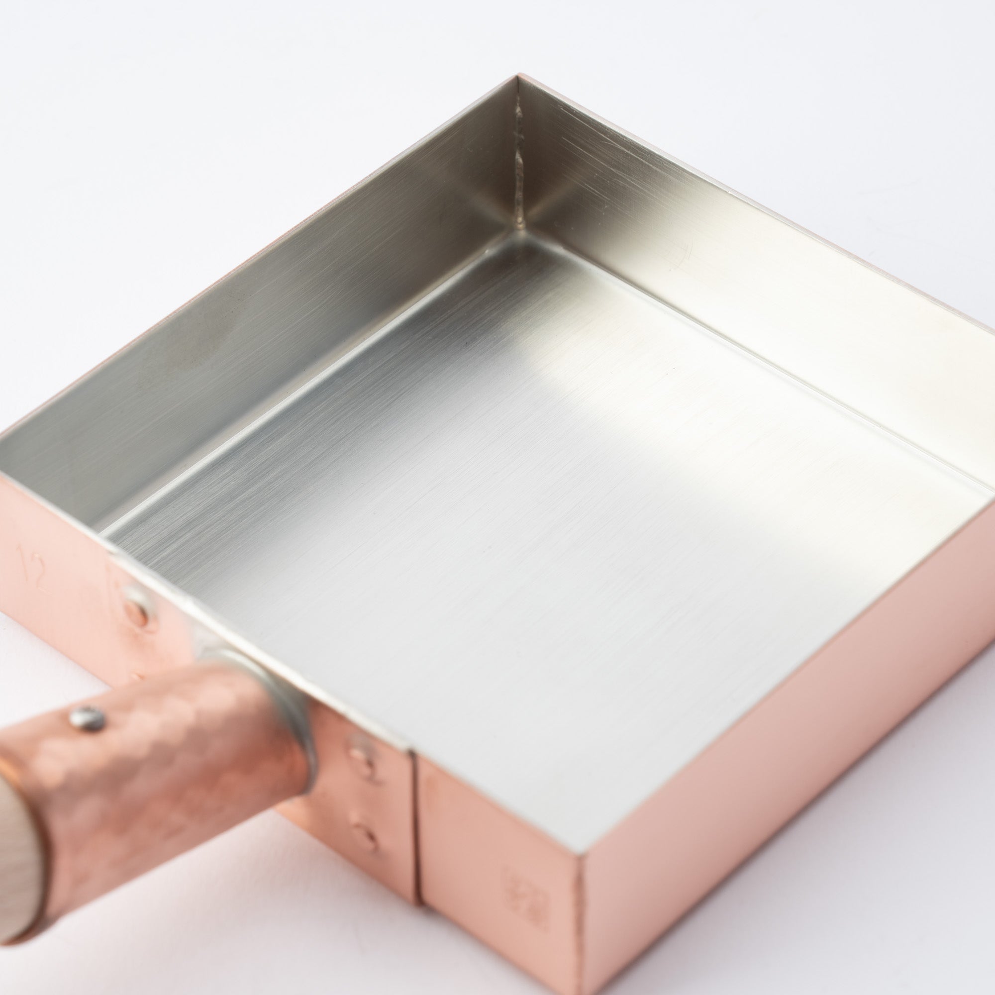 Copper Tamagoyaki Pan
