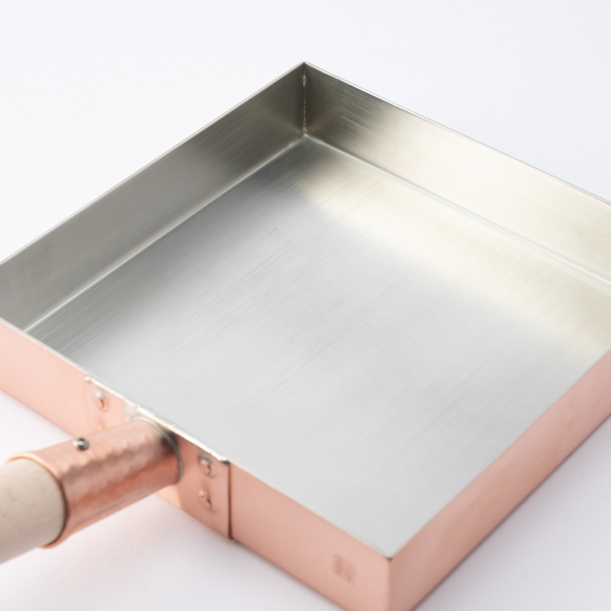 Copper Tamagoyaki Pan