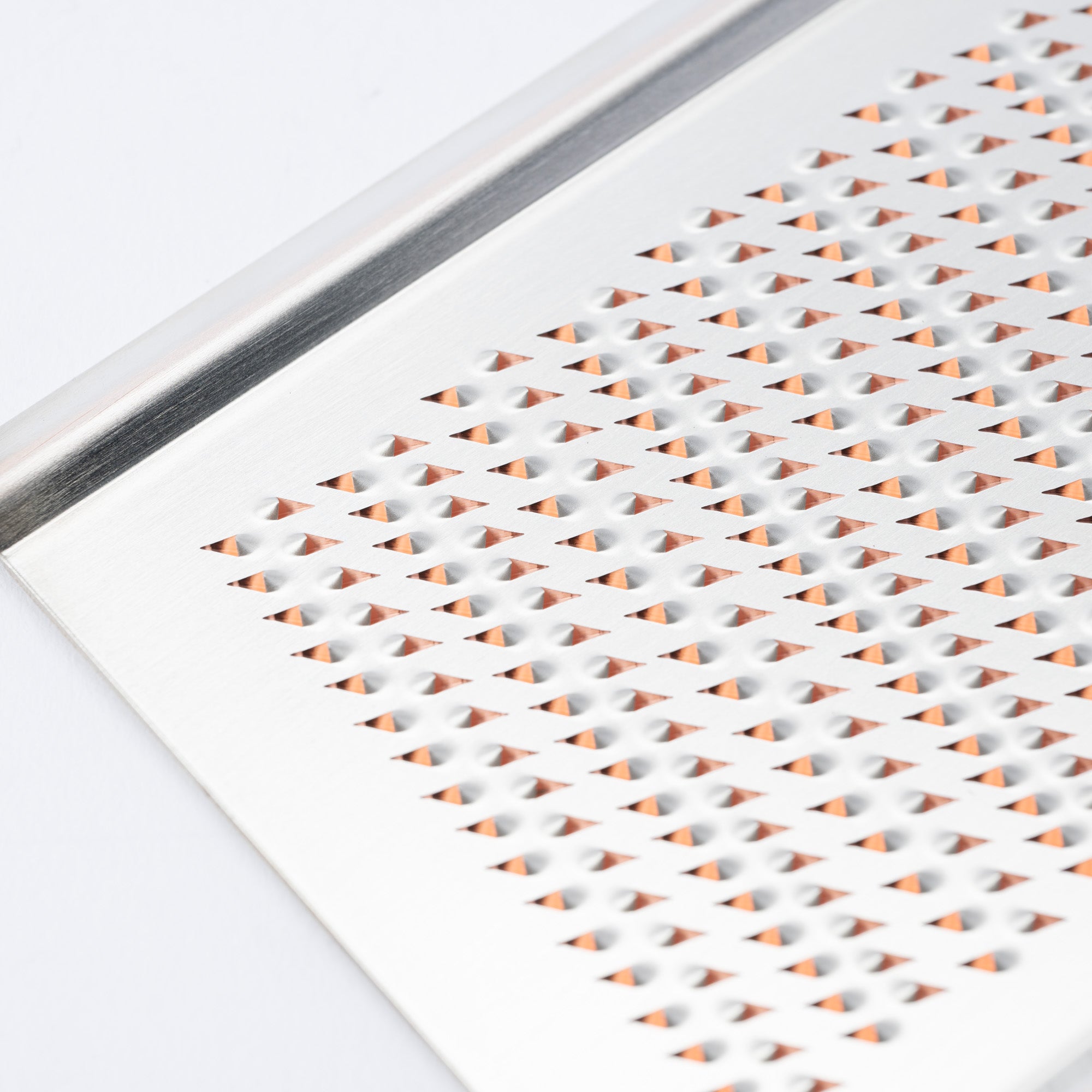 Copper Grater