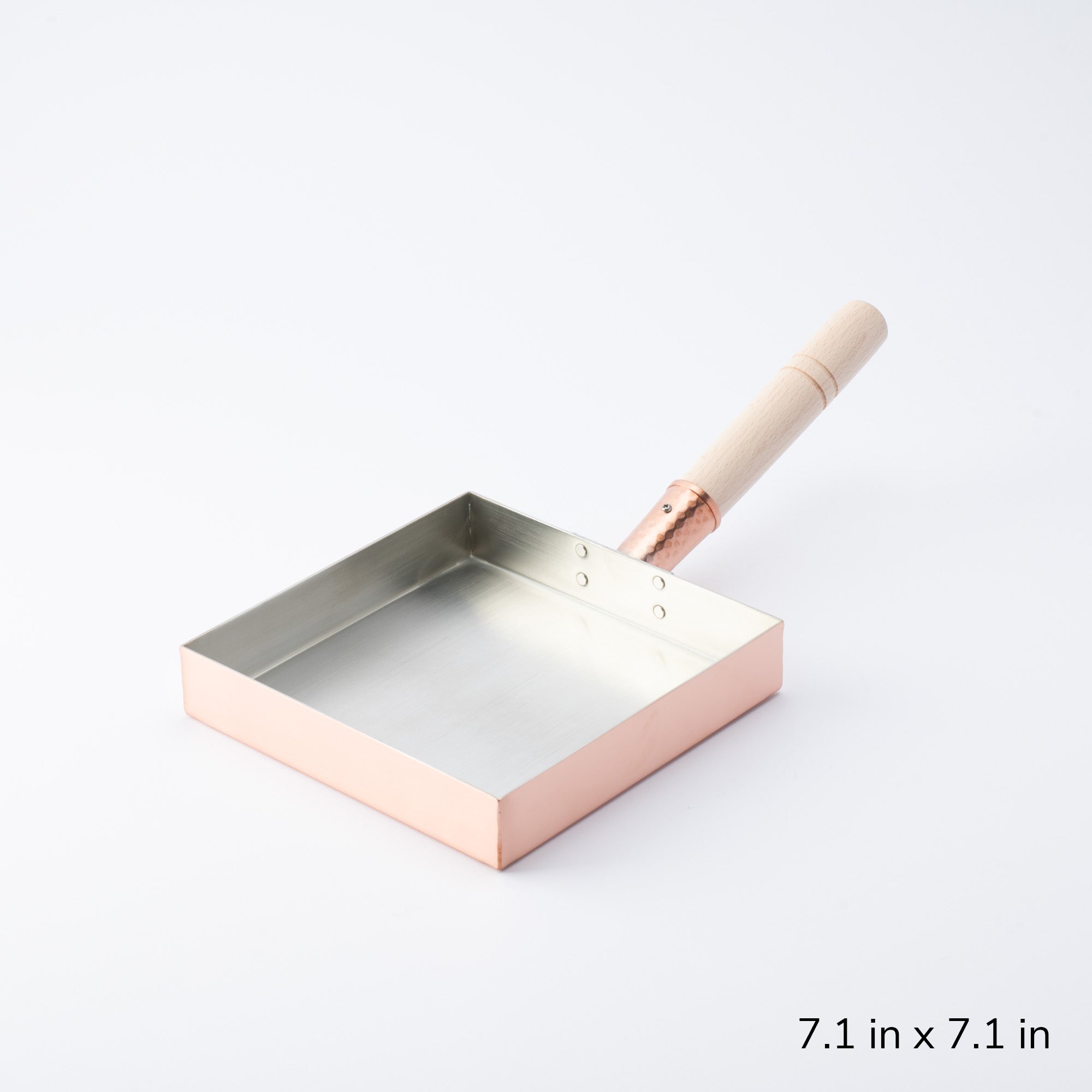 Copper Tamagoyaki Pan