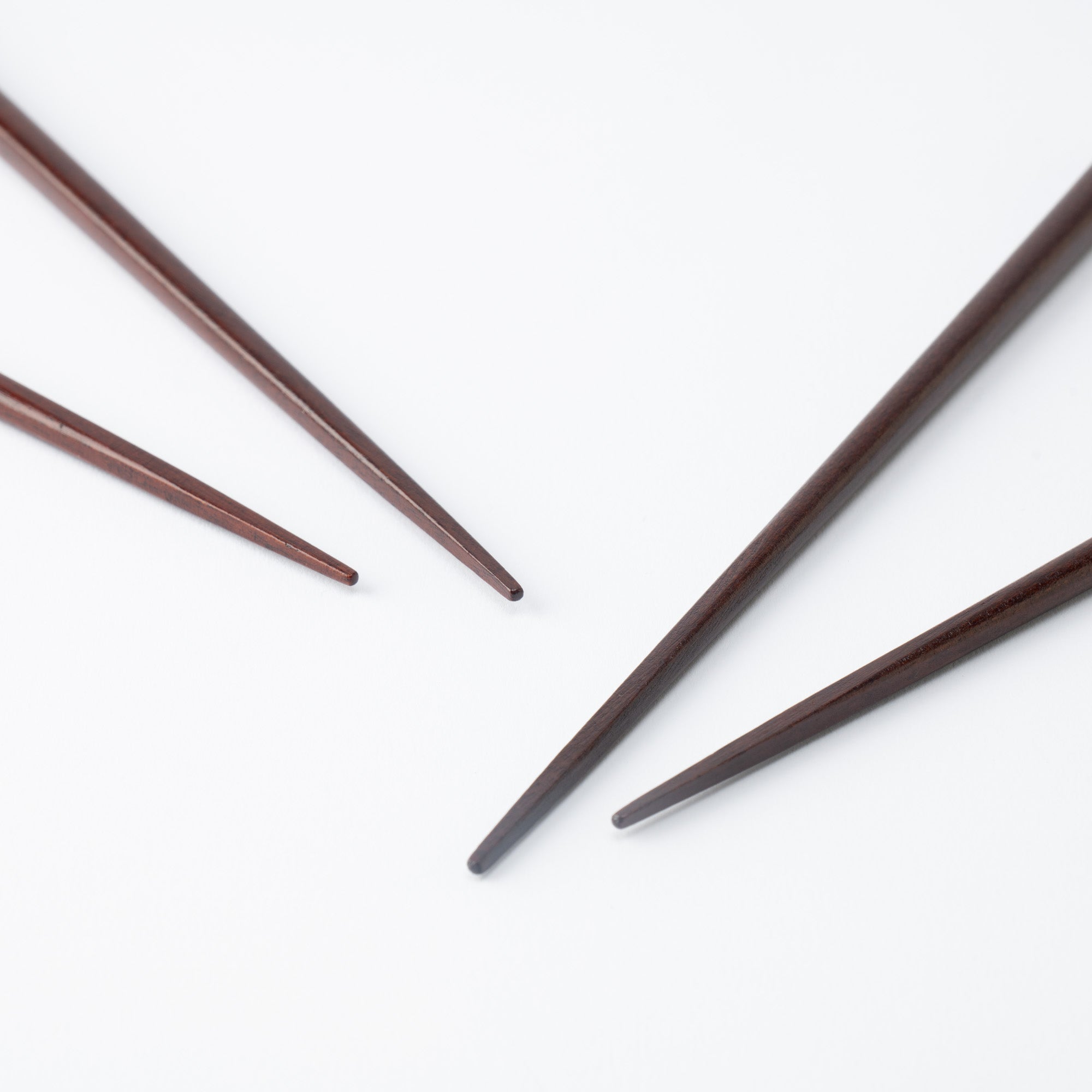 Cat Pattern Chopsticks Pair Set with Chopstick Rests