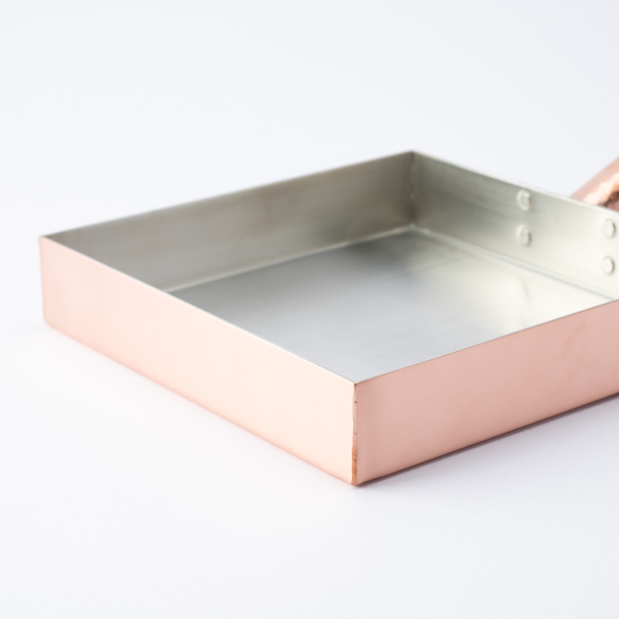 Copper Tamagoyaki Pan