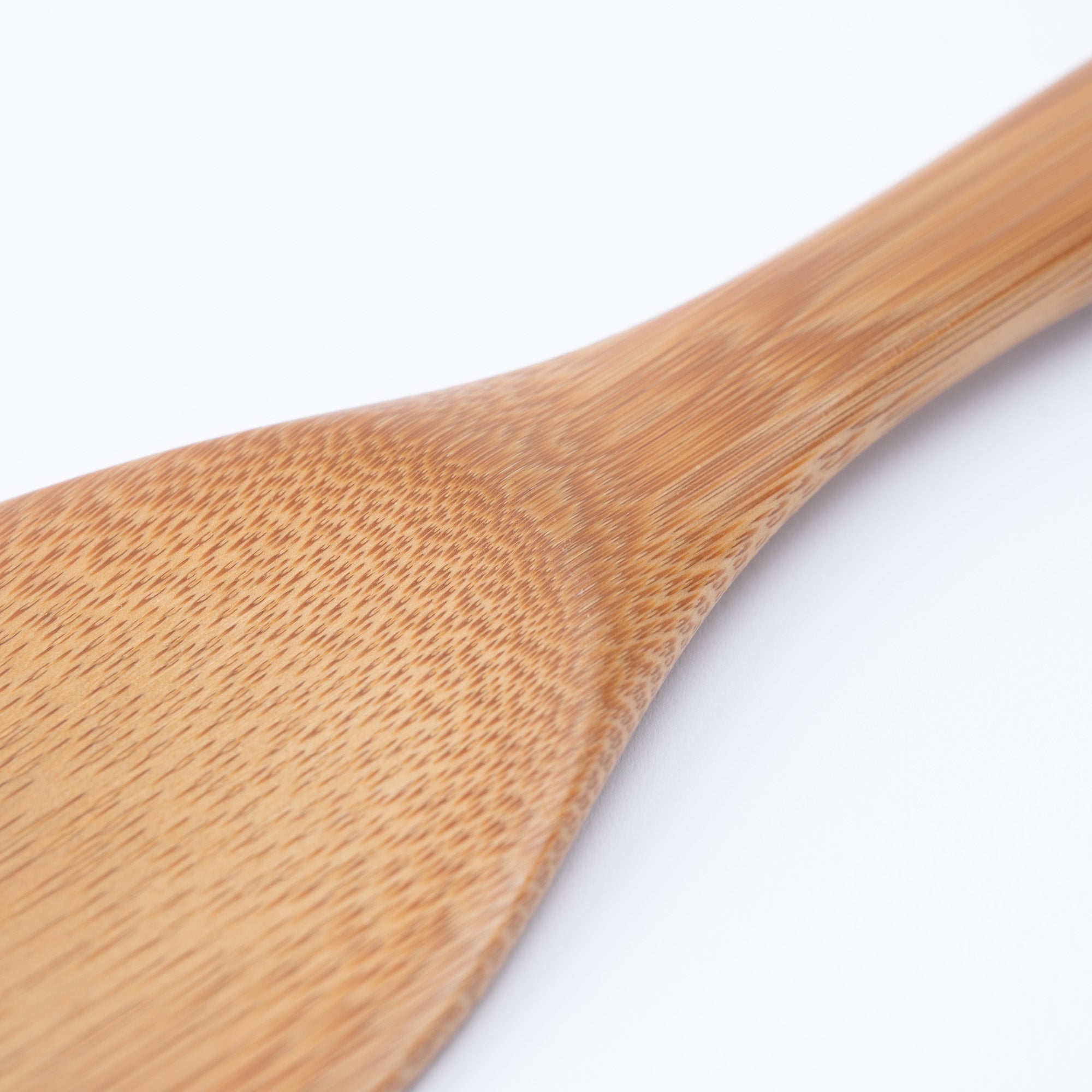 Bamboo Rice Paddle