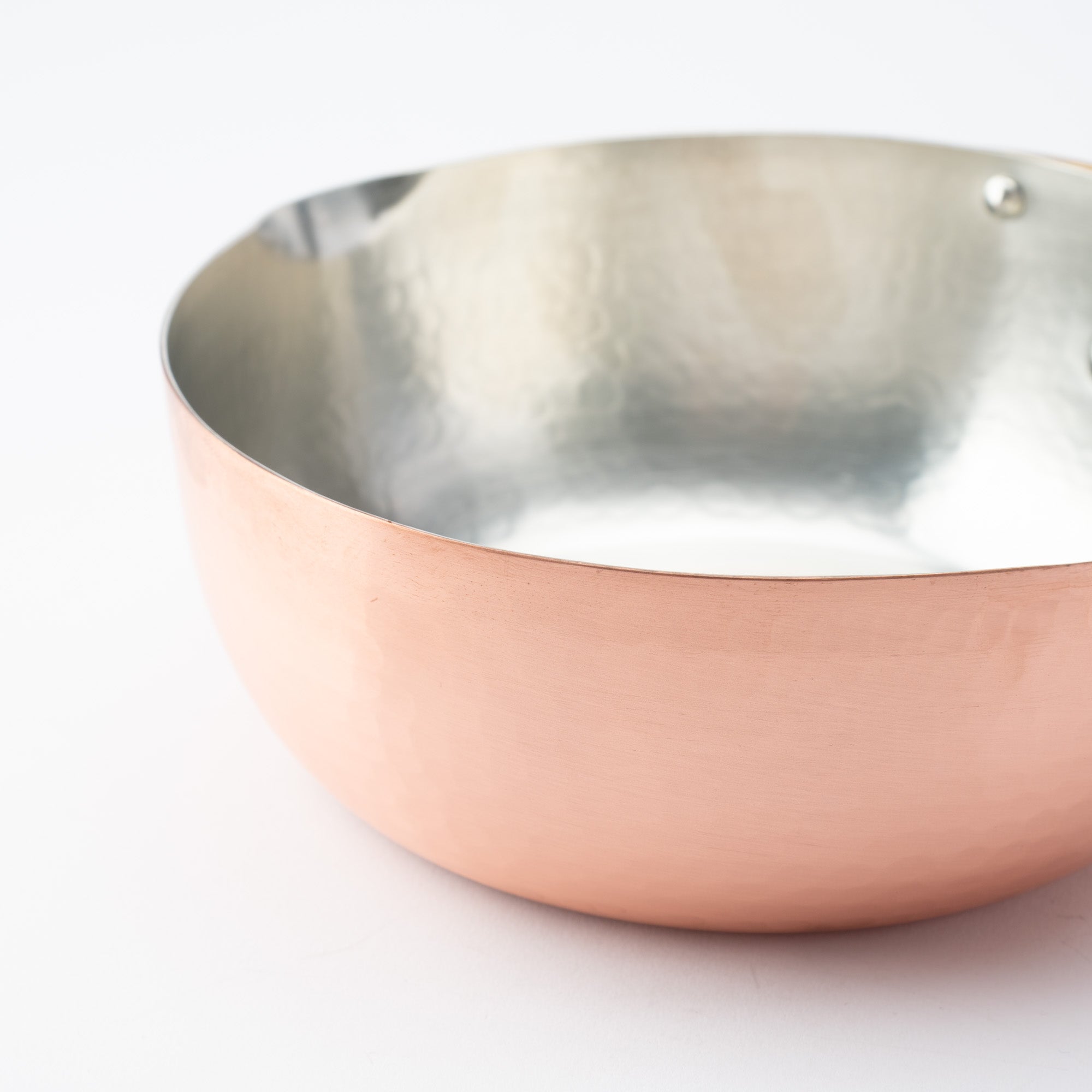 Copper Yukihira Pot