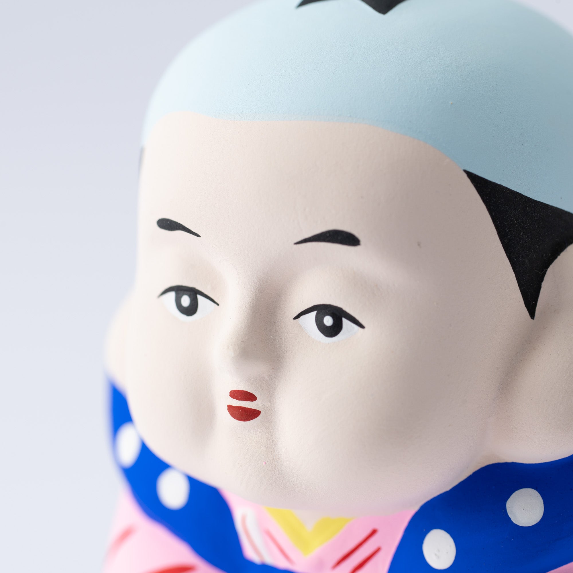 Fukusuke colorido