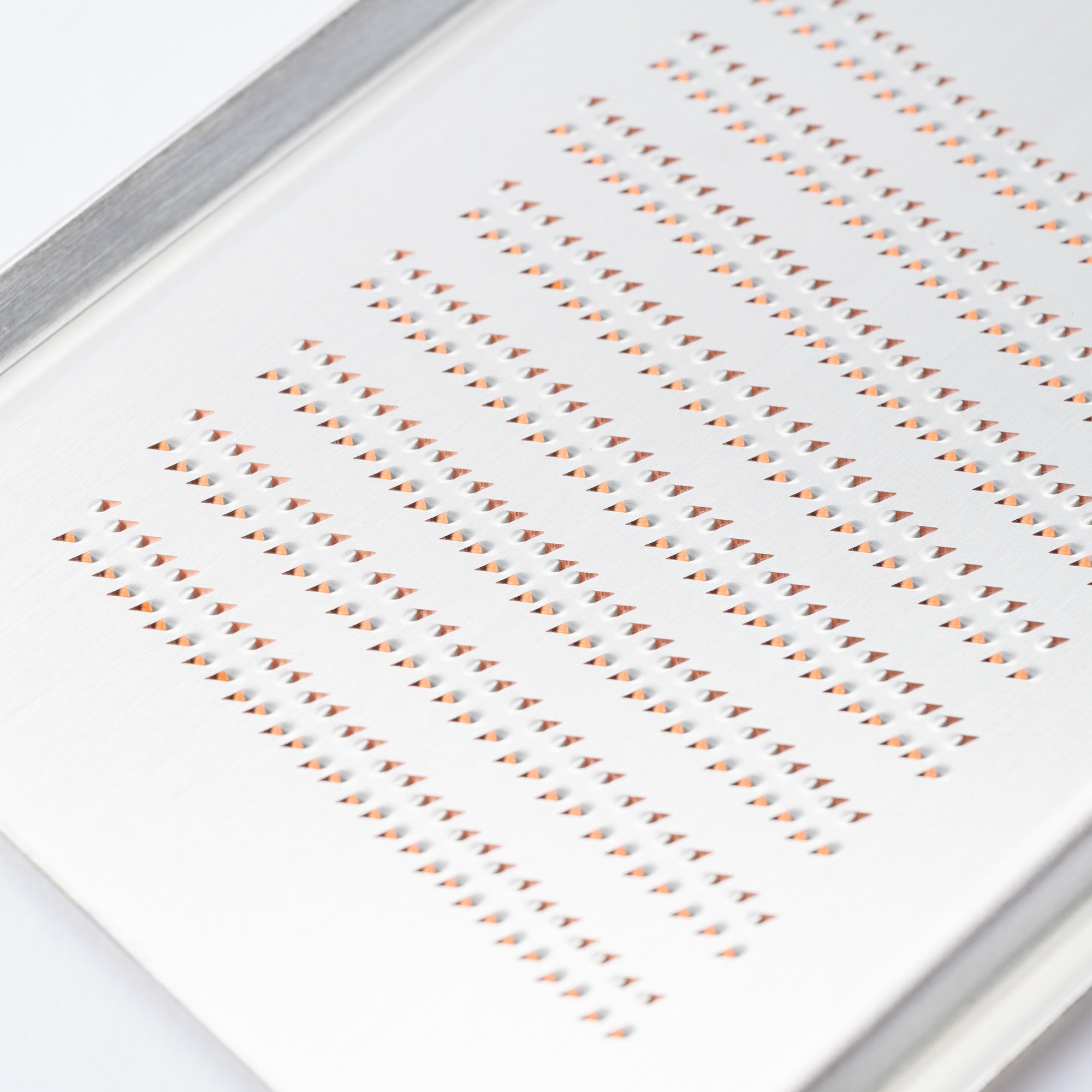 Copper Grater