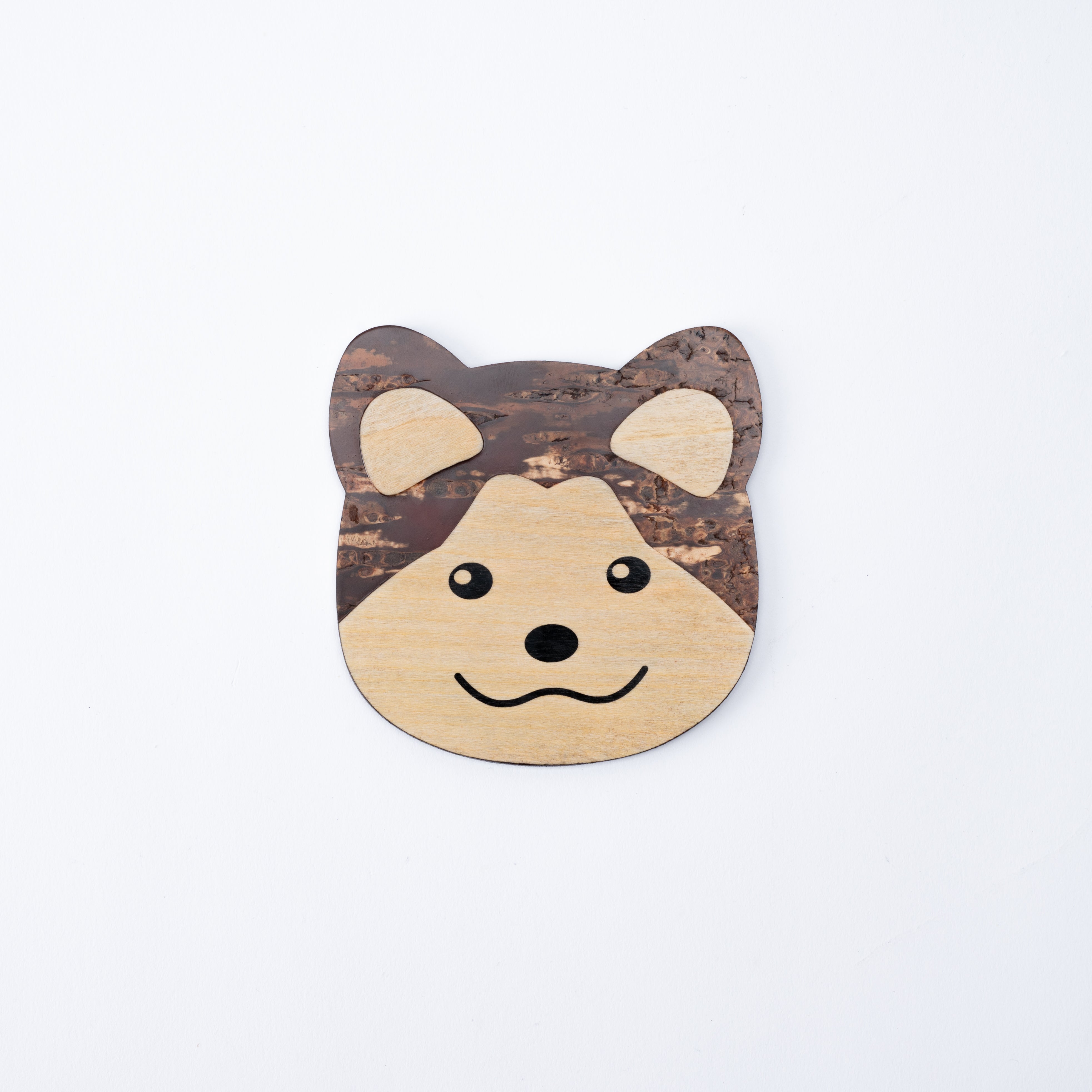 Posavasos para perros Akita