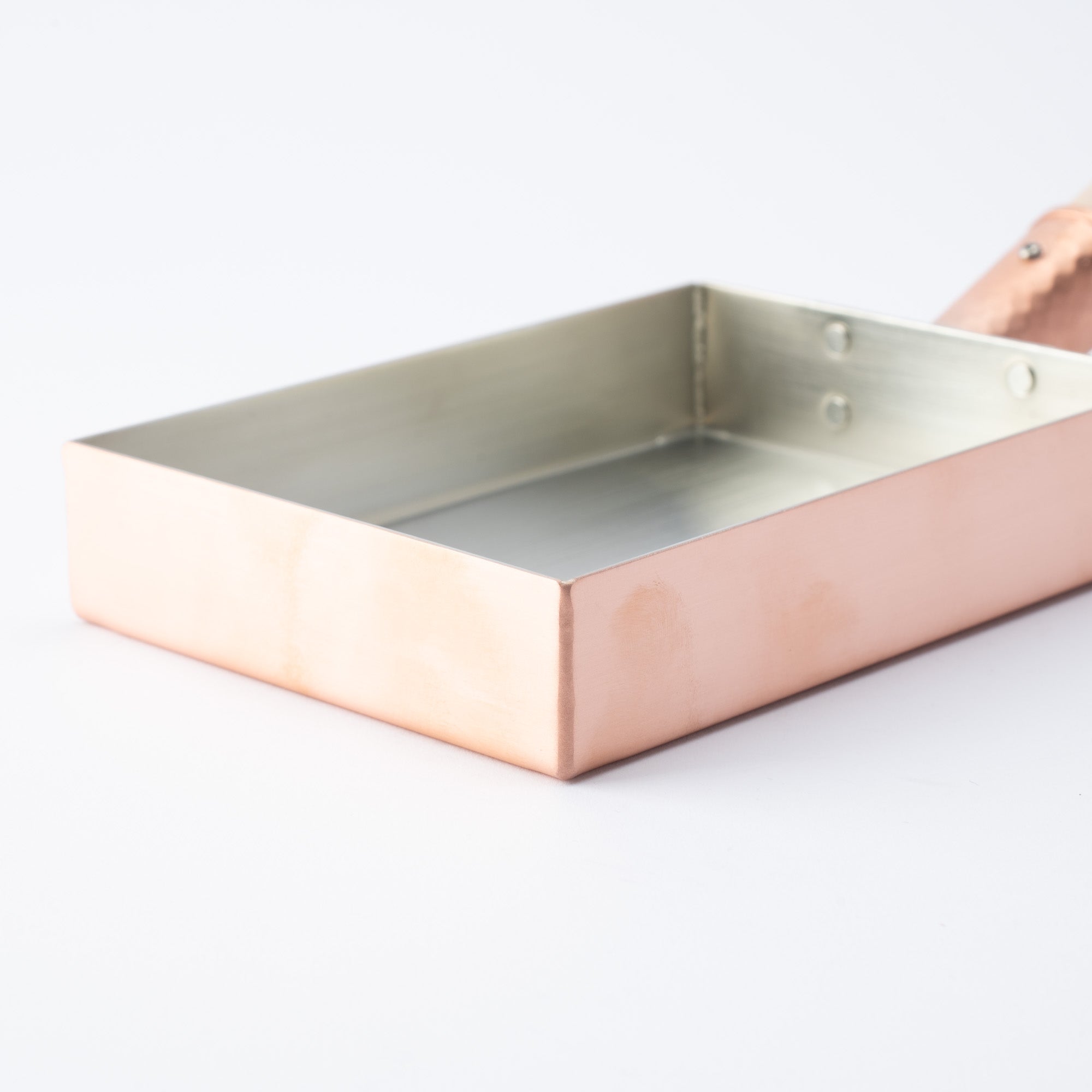 Copper Tamagoyaki Pan