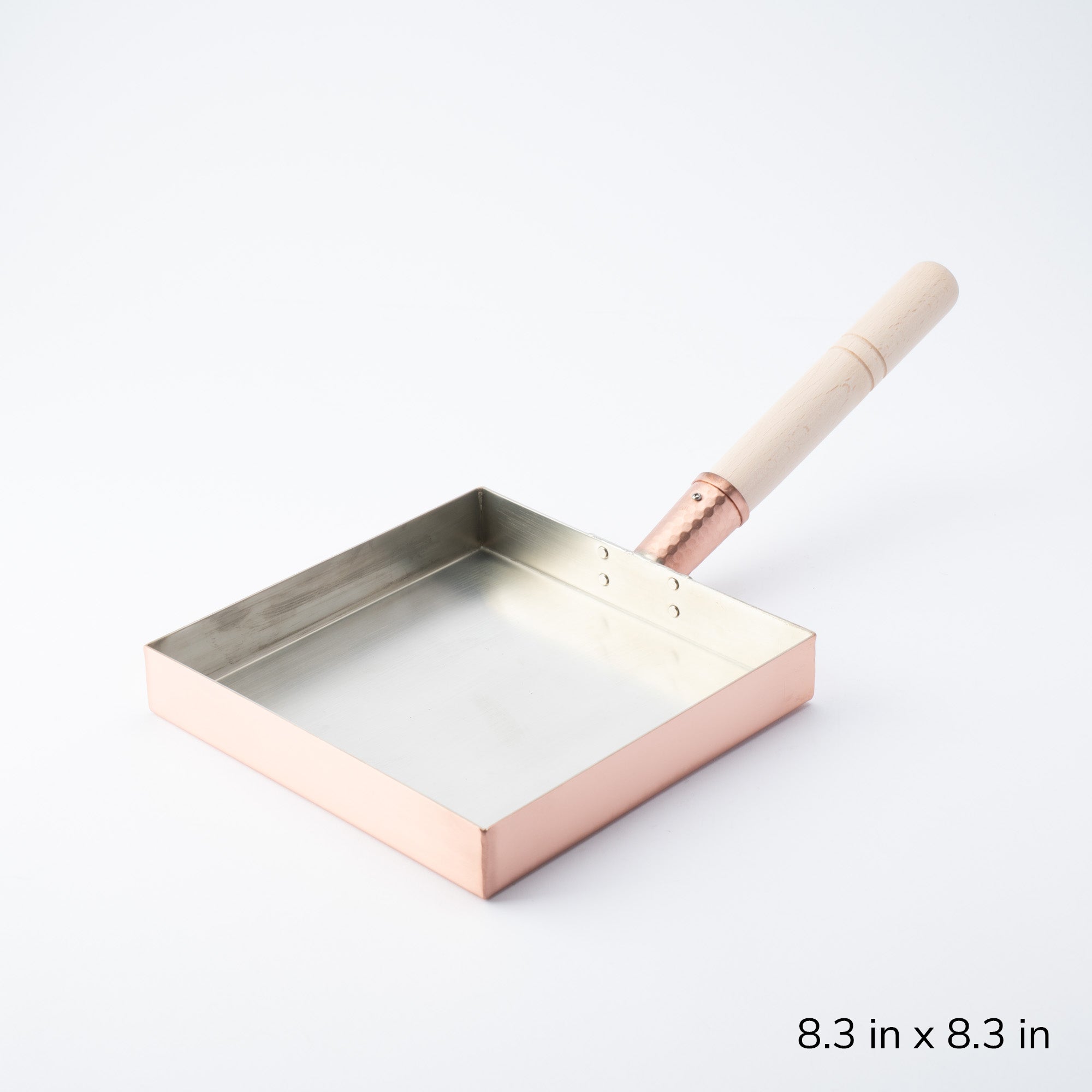 Copper Tamagoyaki Pan