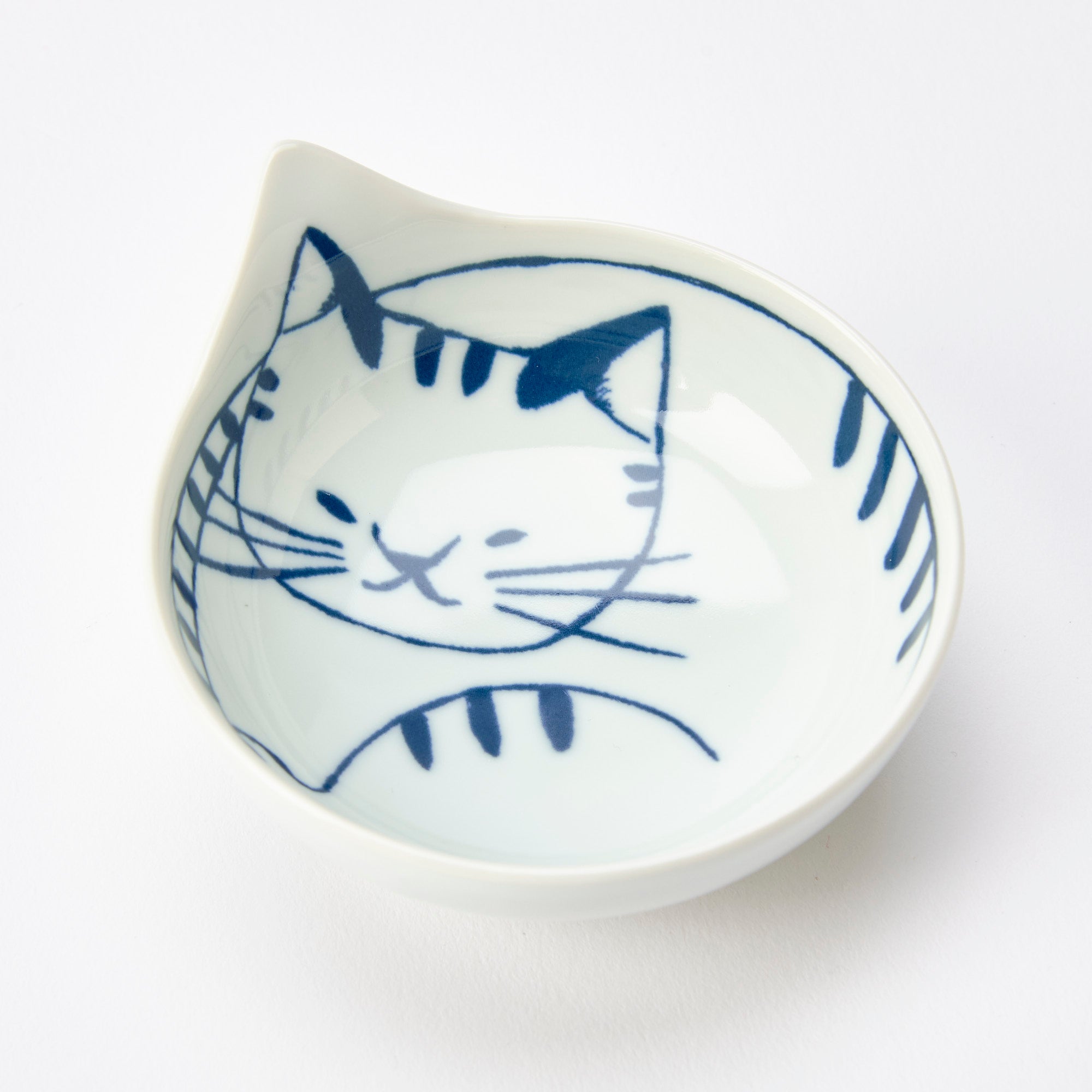 Coneco Cat Kobachi Small Bowl Set