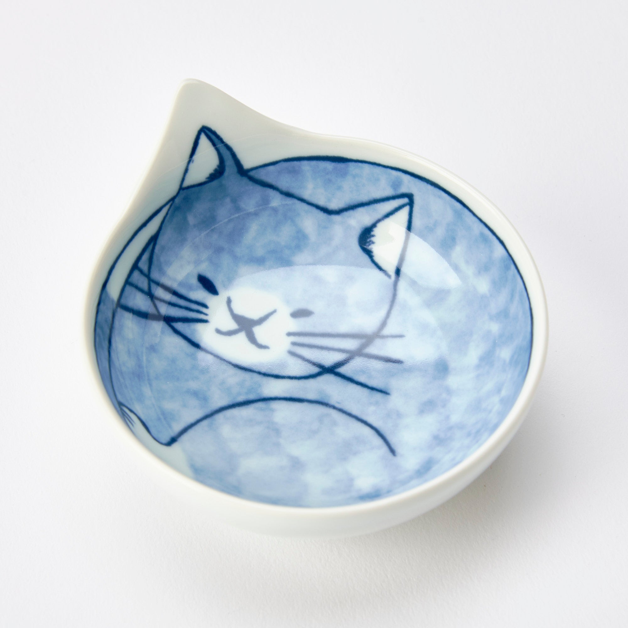 Coneco Cat Kobachi Small Bowl Set
