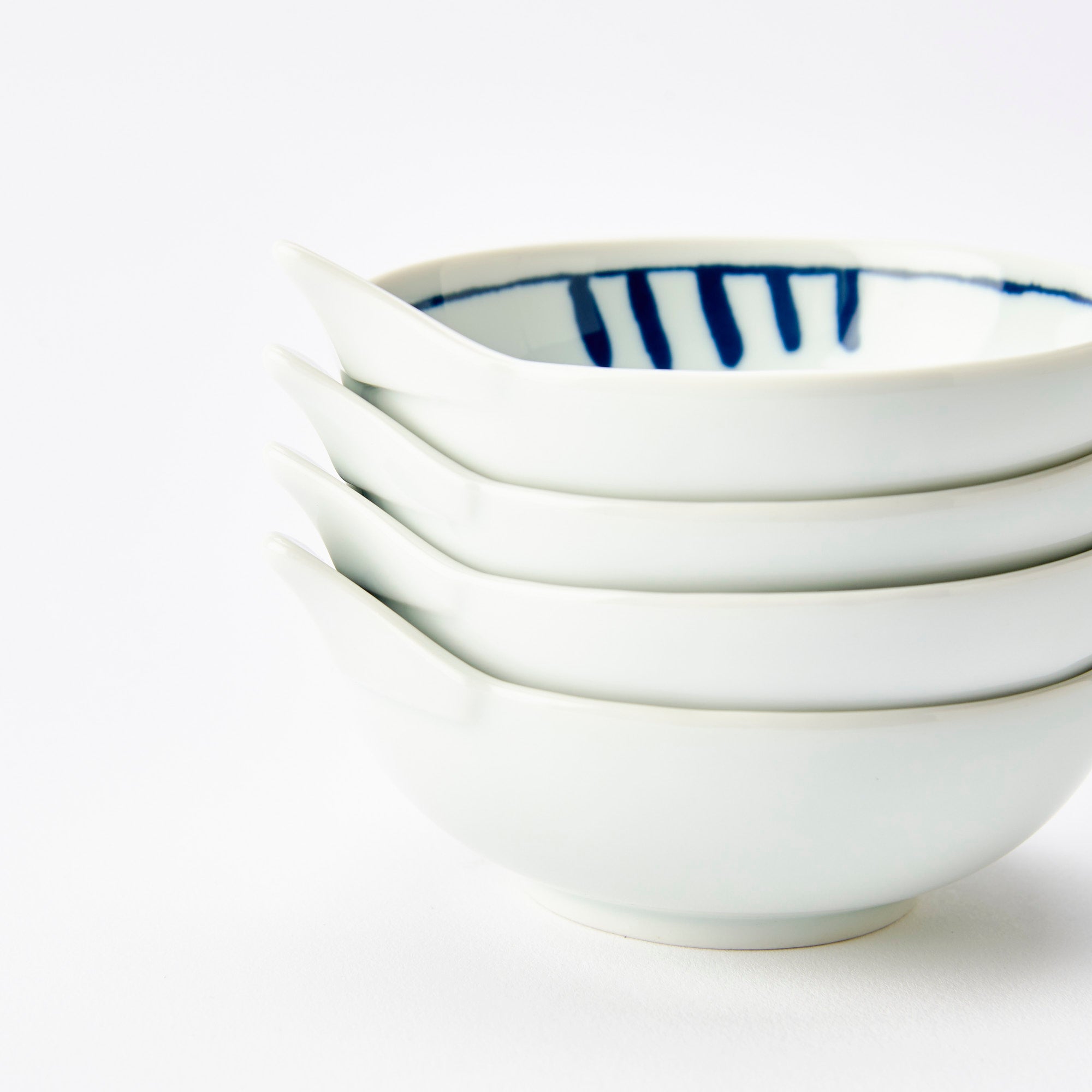 Coneco Cat Kobachi Small Bowl Set