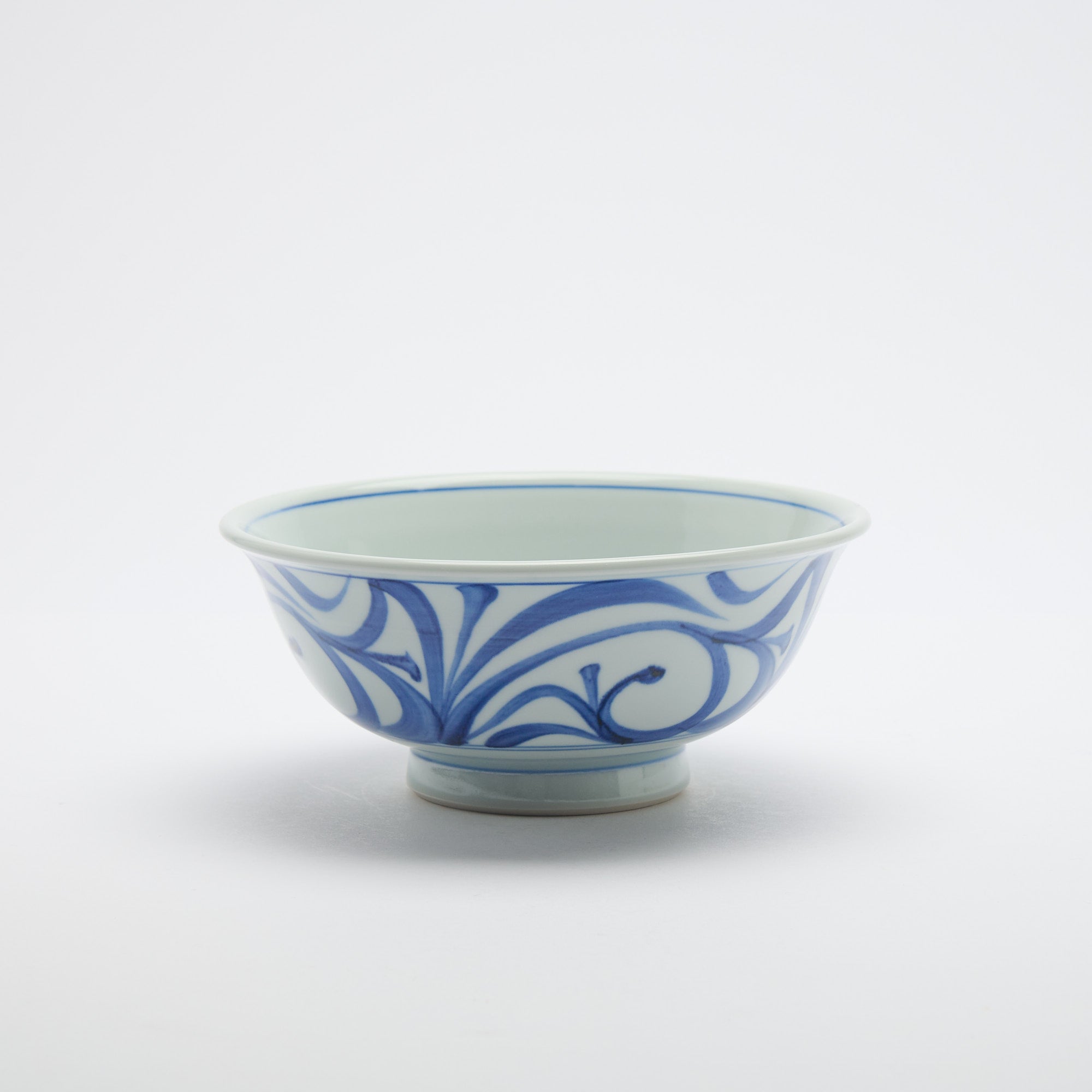 Double Arabesque Ramen Bowl 7.7 In