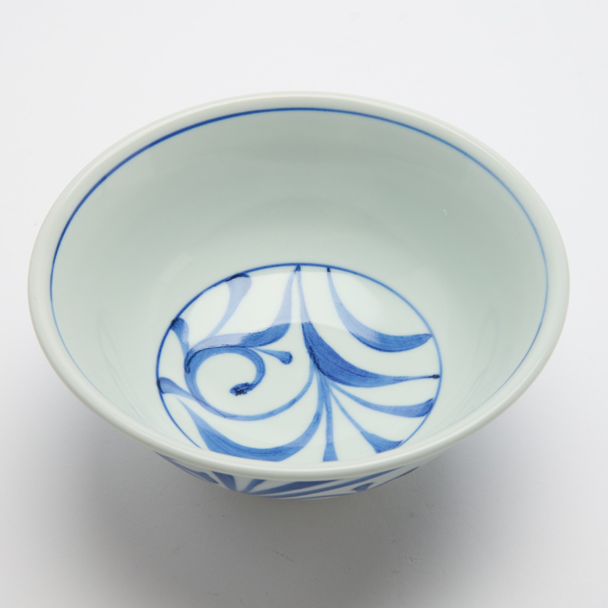 Double Arabesque Ramen Bowl 7.7 In