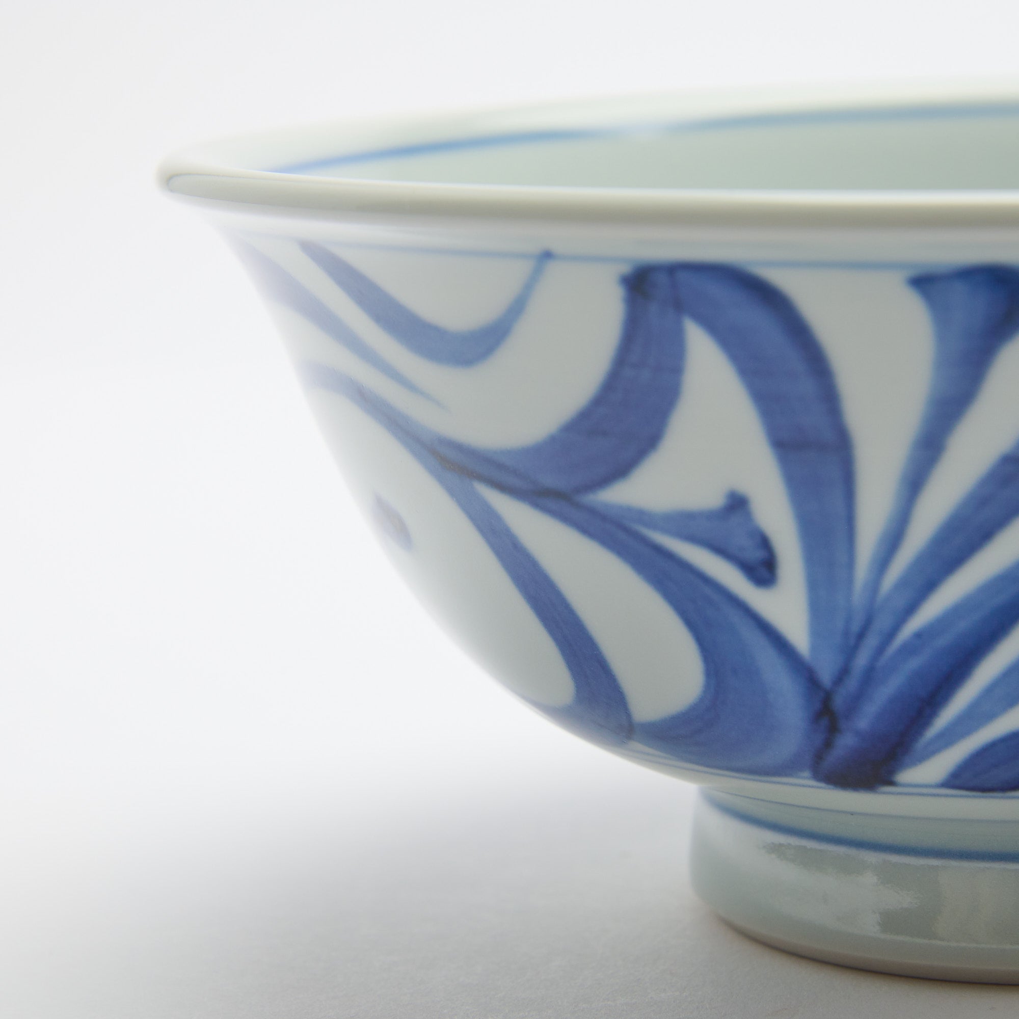 Double Arabesque Ramen Bowl 7.7 In