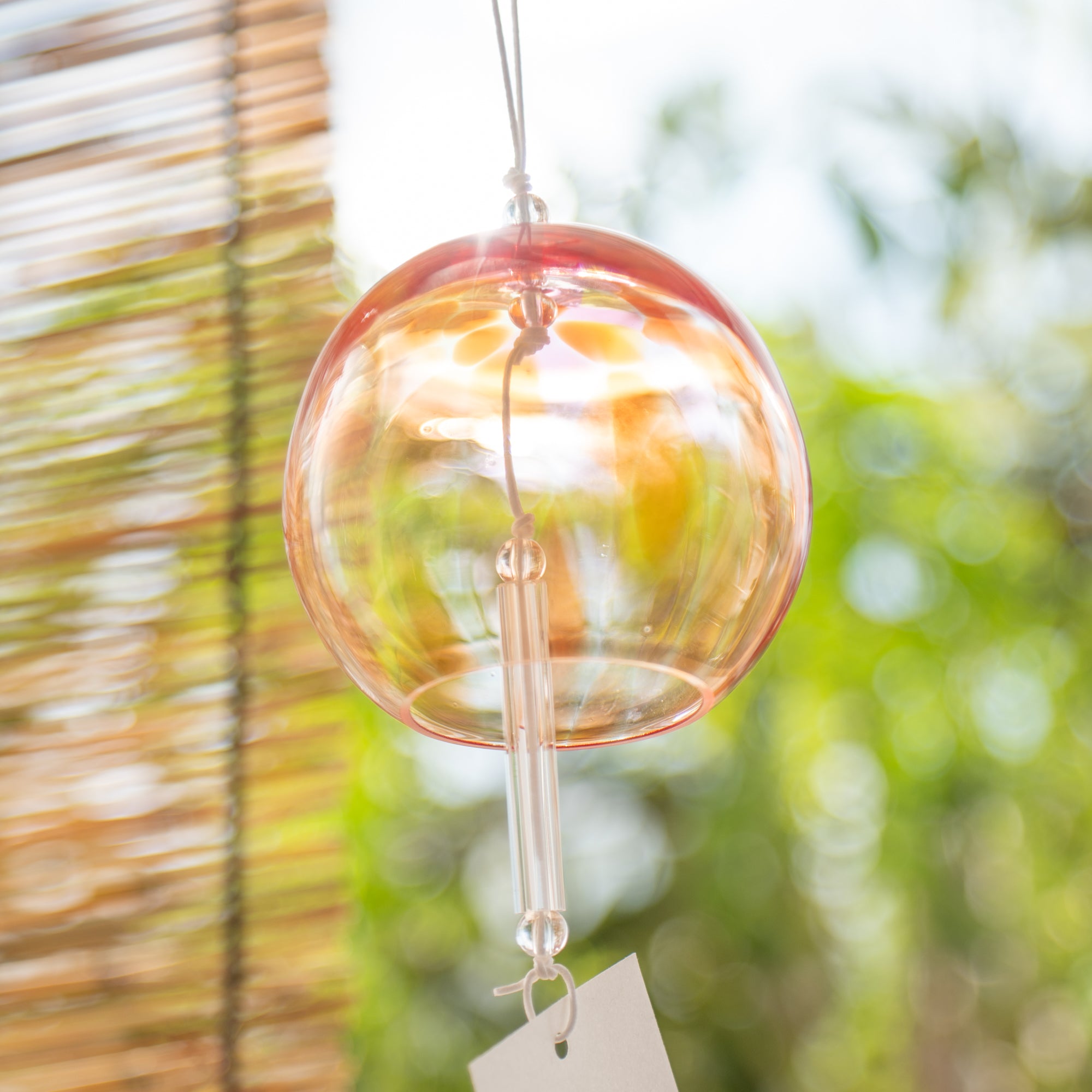 Colorful Wind Chime