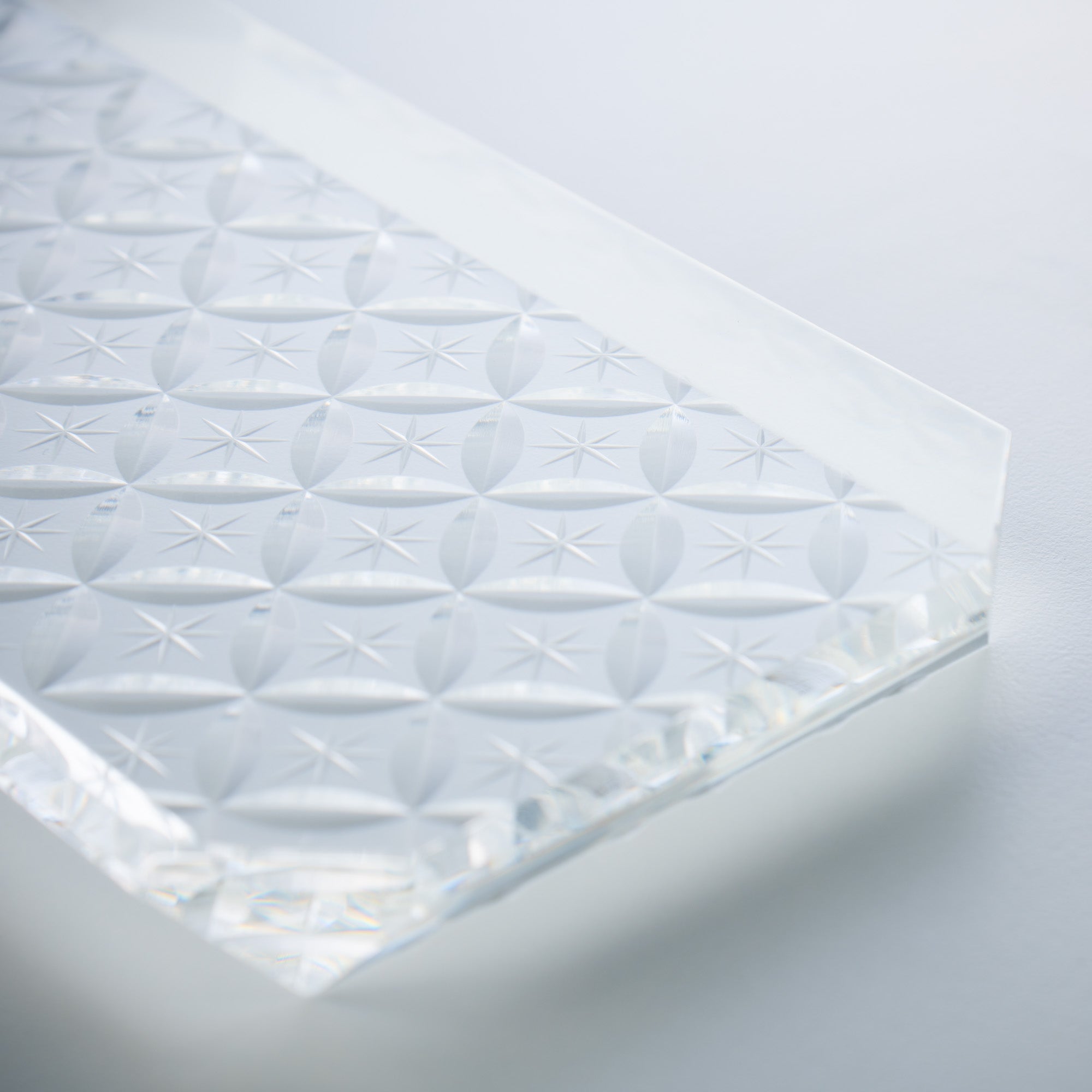 Sayuru Starburst Side Plate 7.1 in