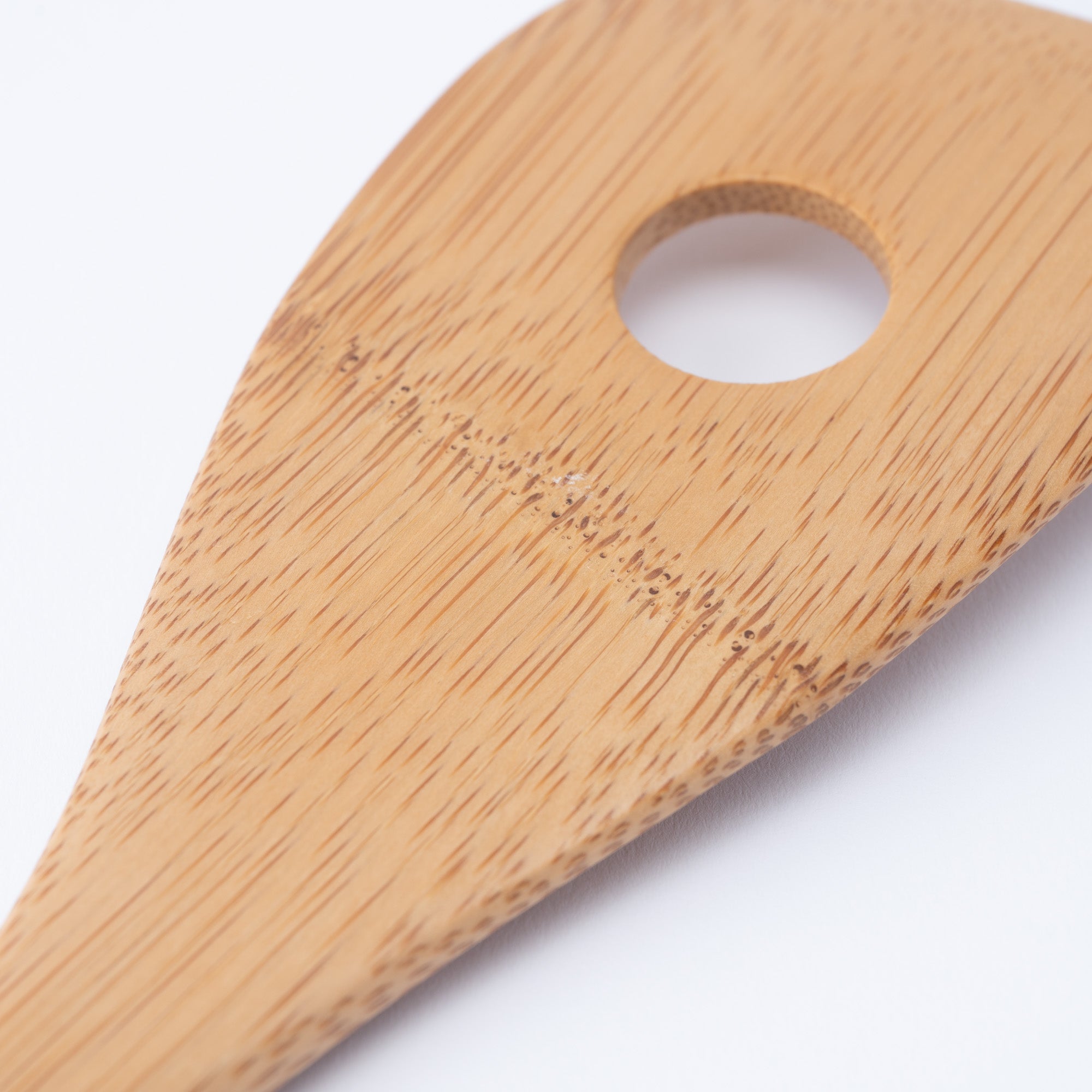 Bamboo Spatula