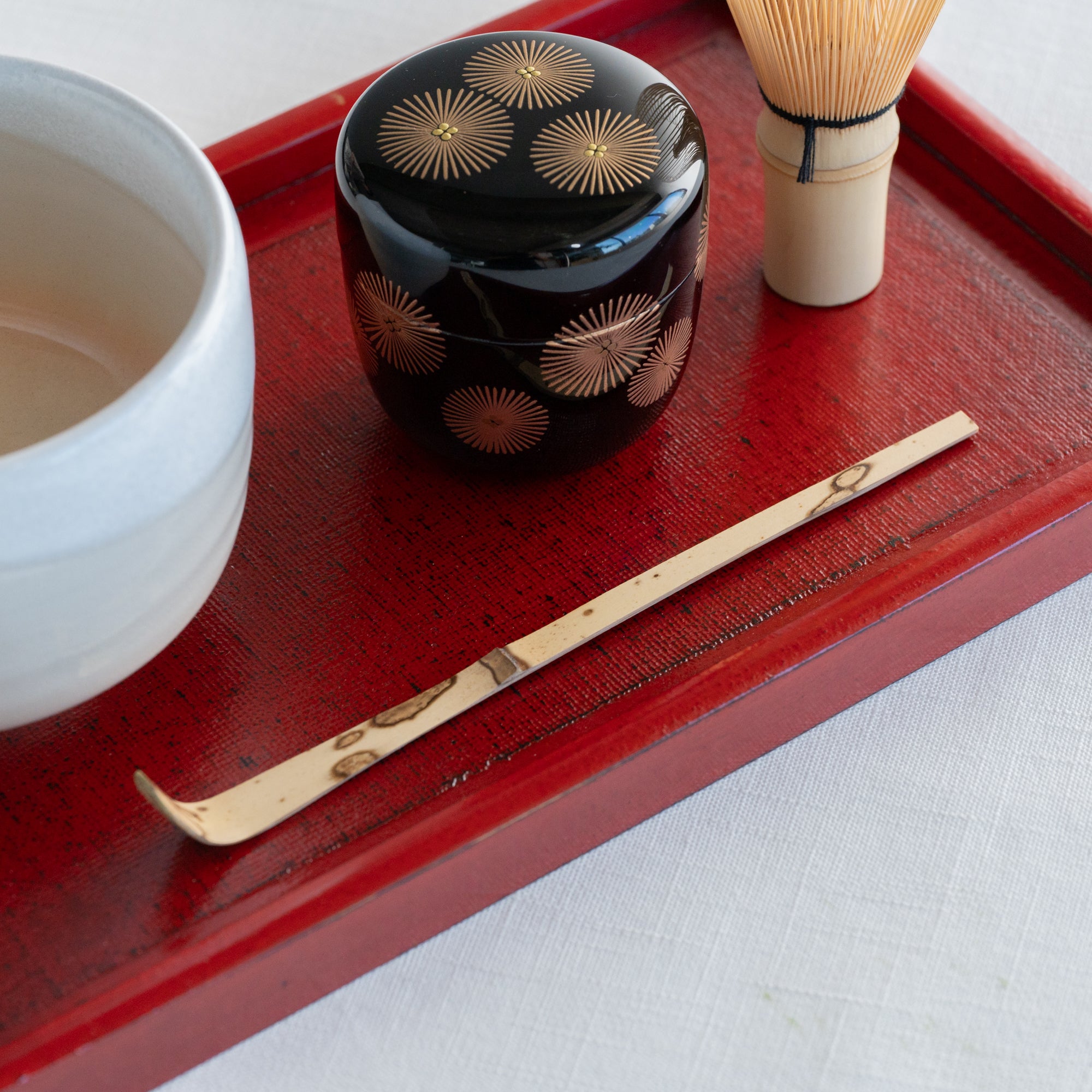 Bamboo Chashaku Tea Scoop