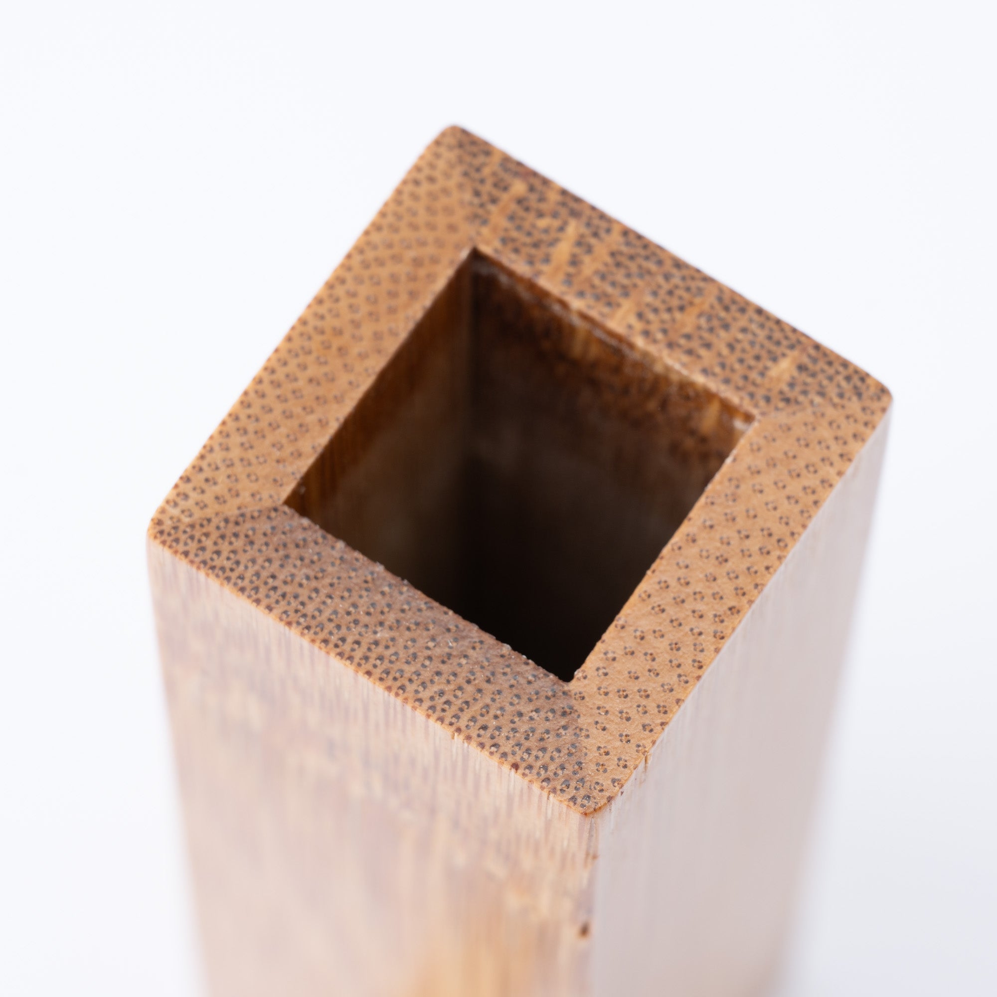Bamboo Spice Container