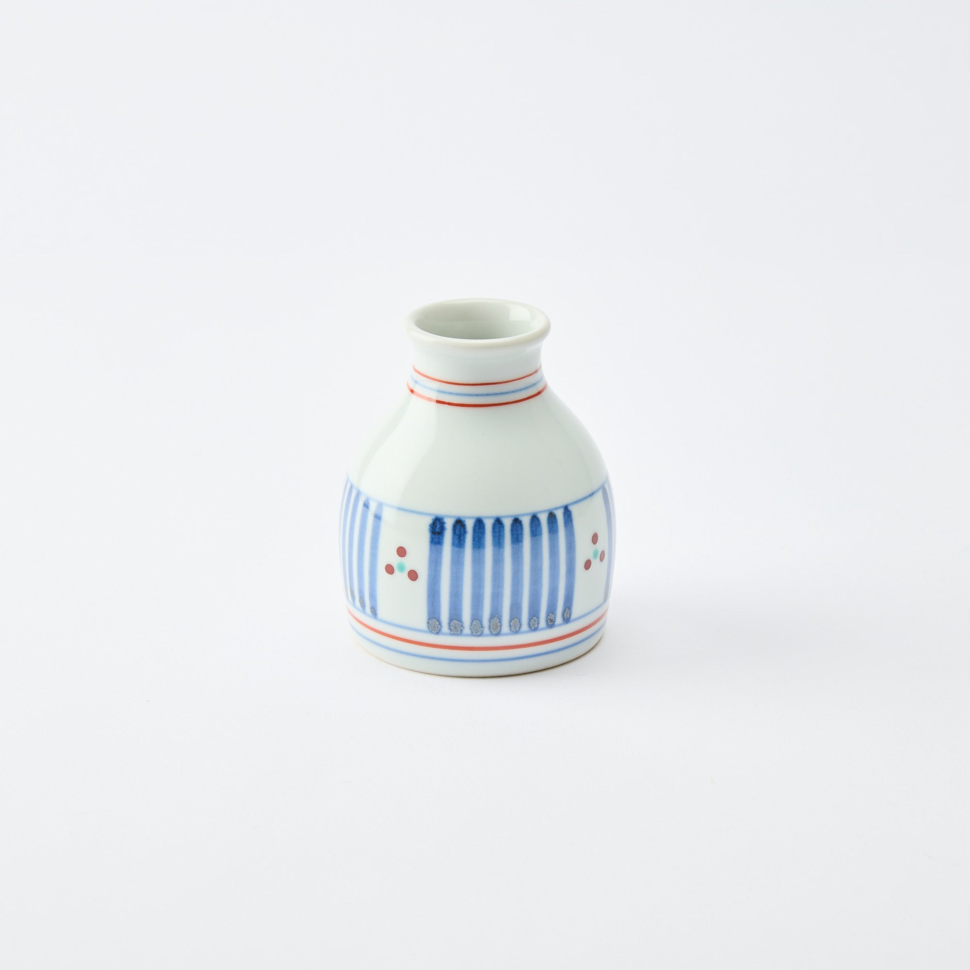 Traditional Patterned Sauce Bottle 5.1 fl oz