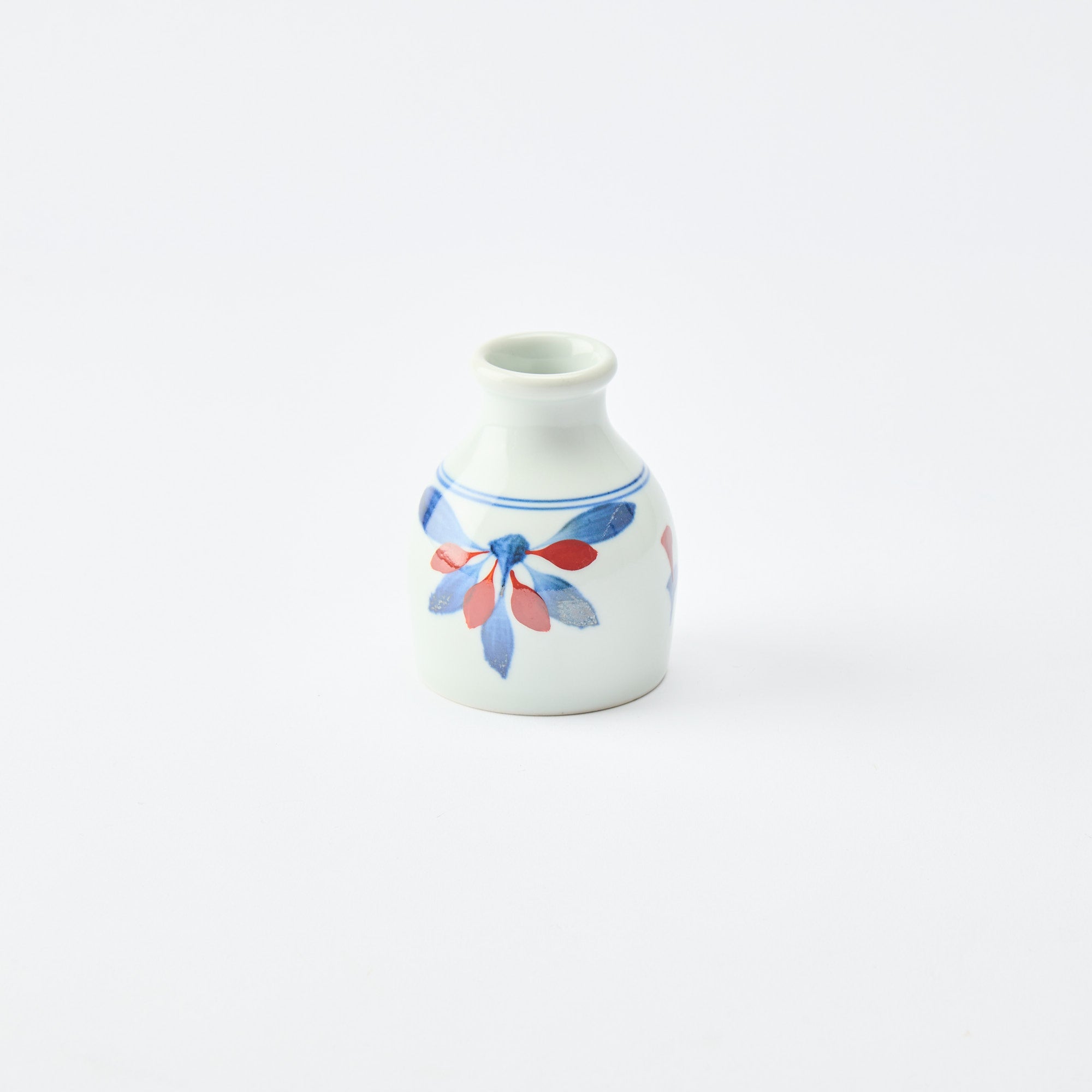 Traditional Patterned Sauce Bottle 5.1 fl oz