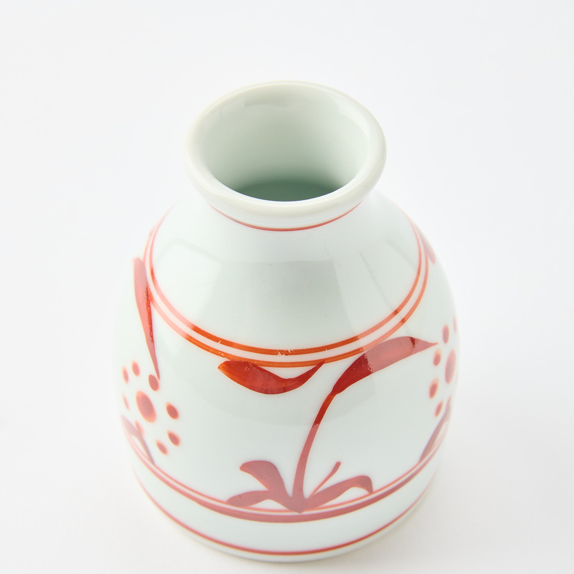 Traditional Patterned Sauce Bottle 5.1 fl oz