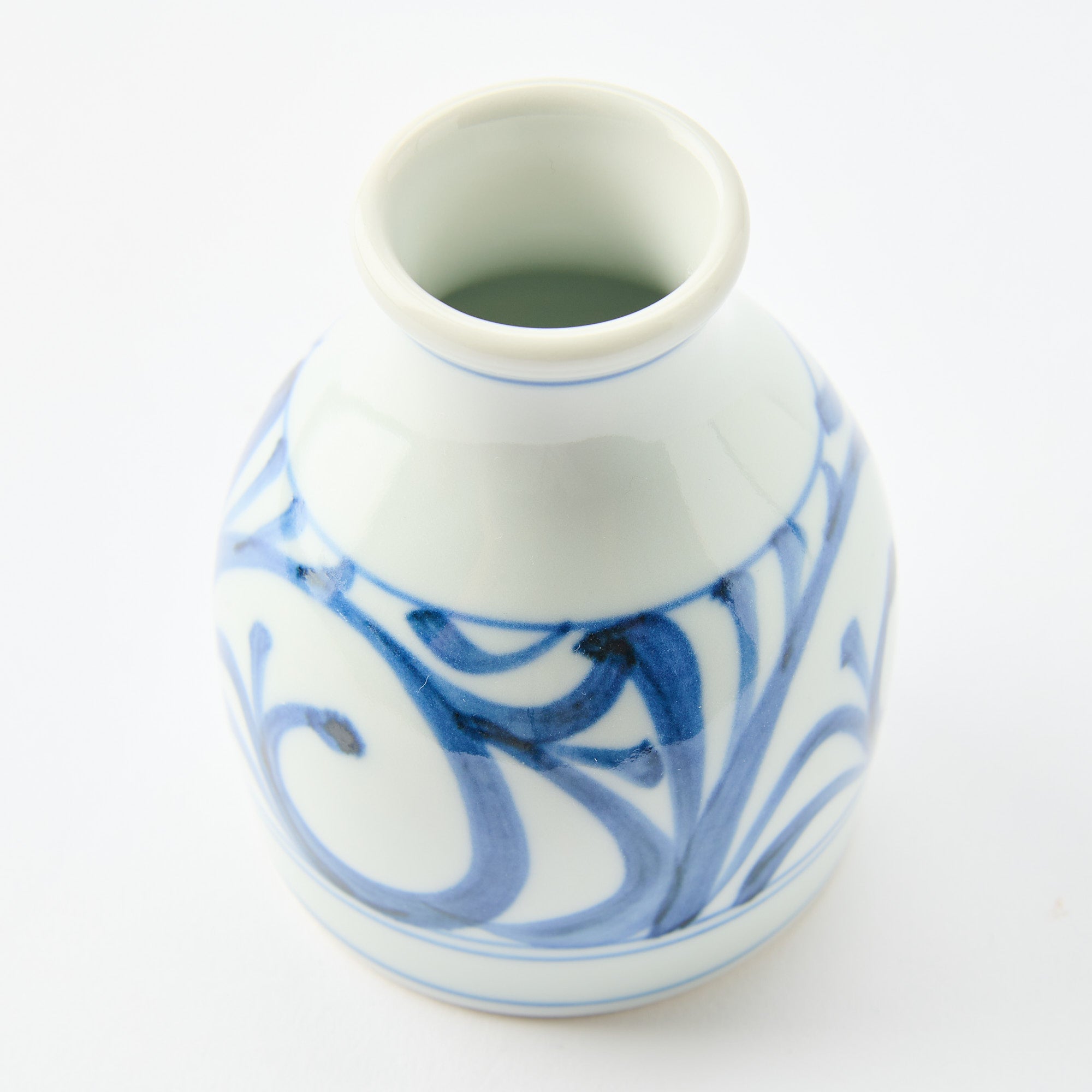 Traditional Patterned Sauce Bottle 5.1 fl oz