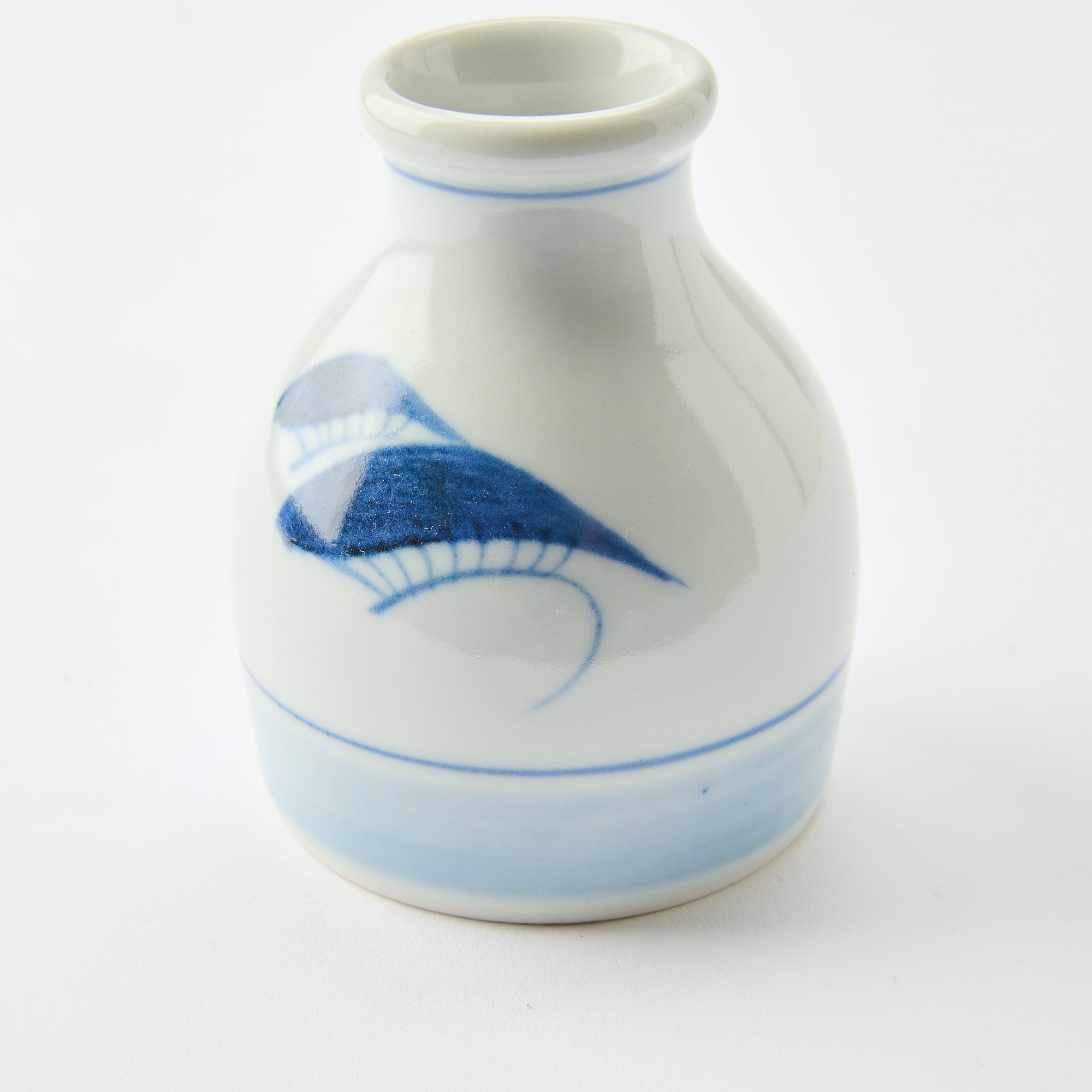 Traditional Patterned Sauce Bottle 5.1 fl oz