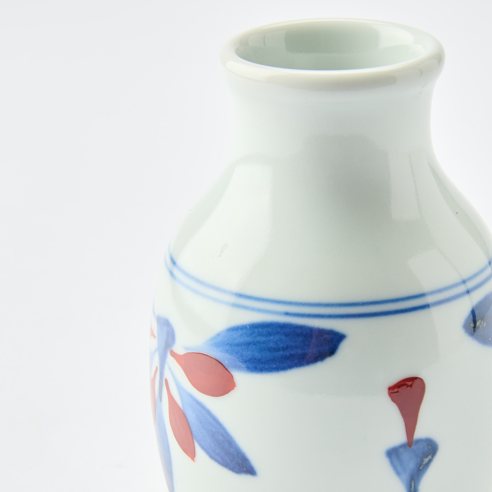 Traditional Patterned Sauce Bottle 7.8 fl oz