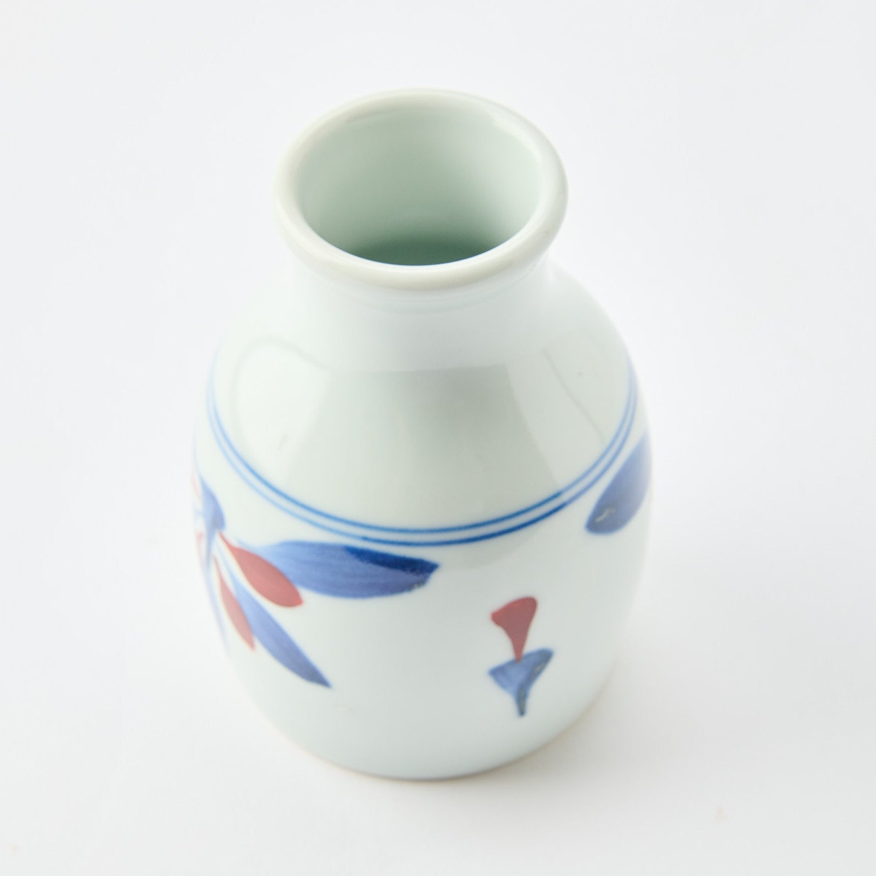 Traditional Patterned Sauce Bottle 7.8 fl oz