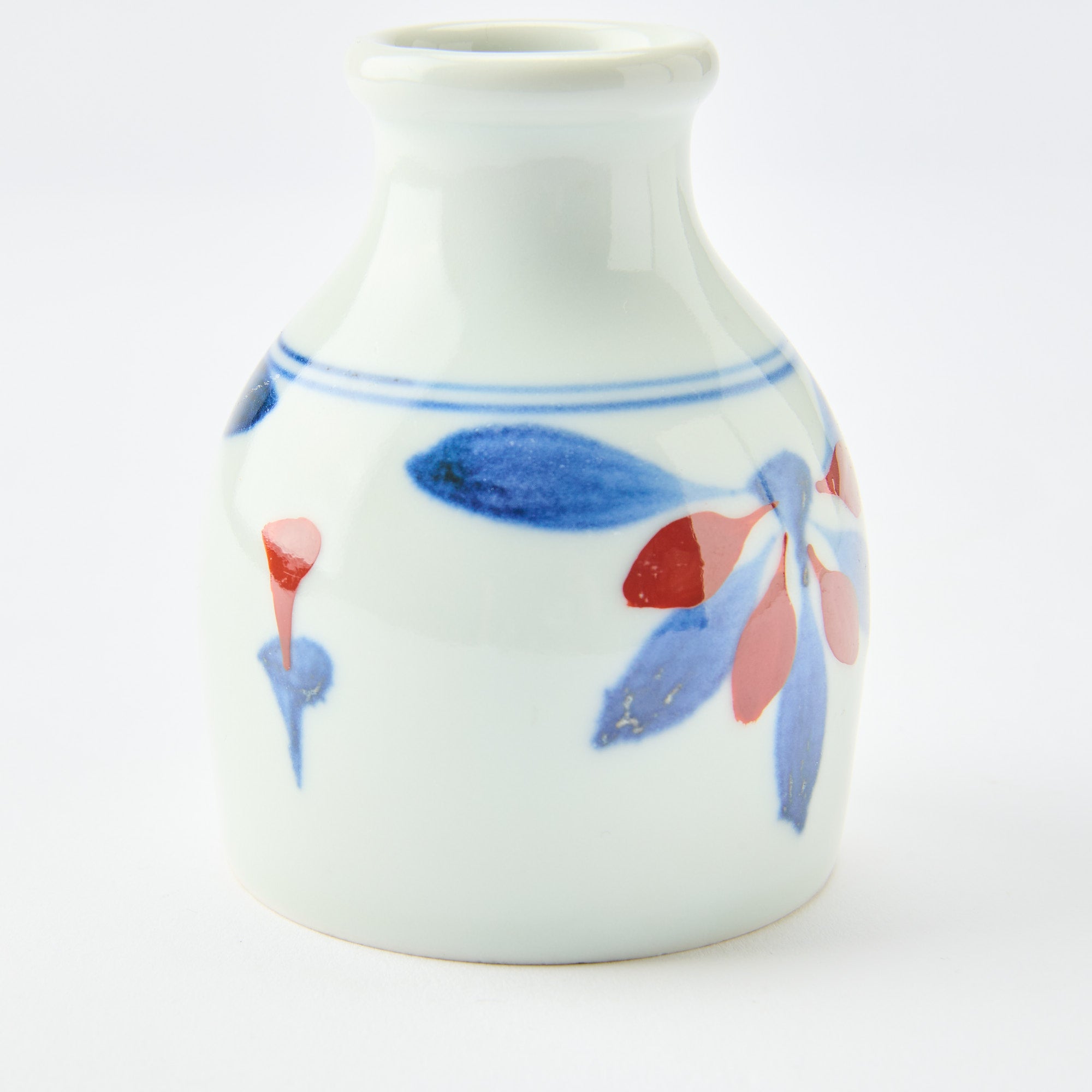 Traditional Patterned Sauce Bottle 5.1 fl oz