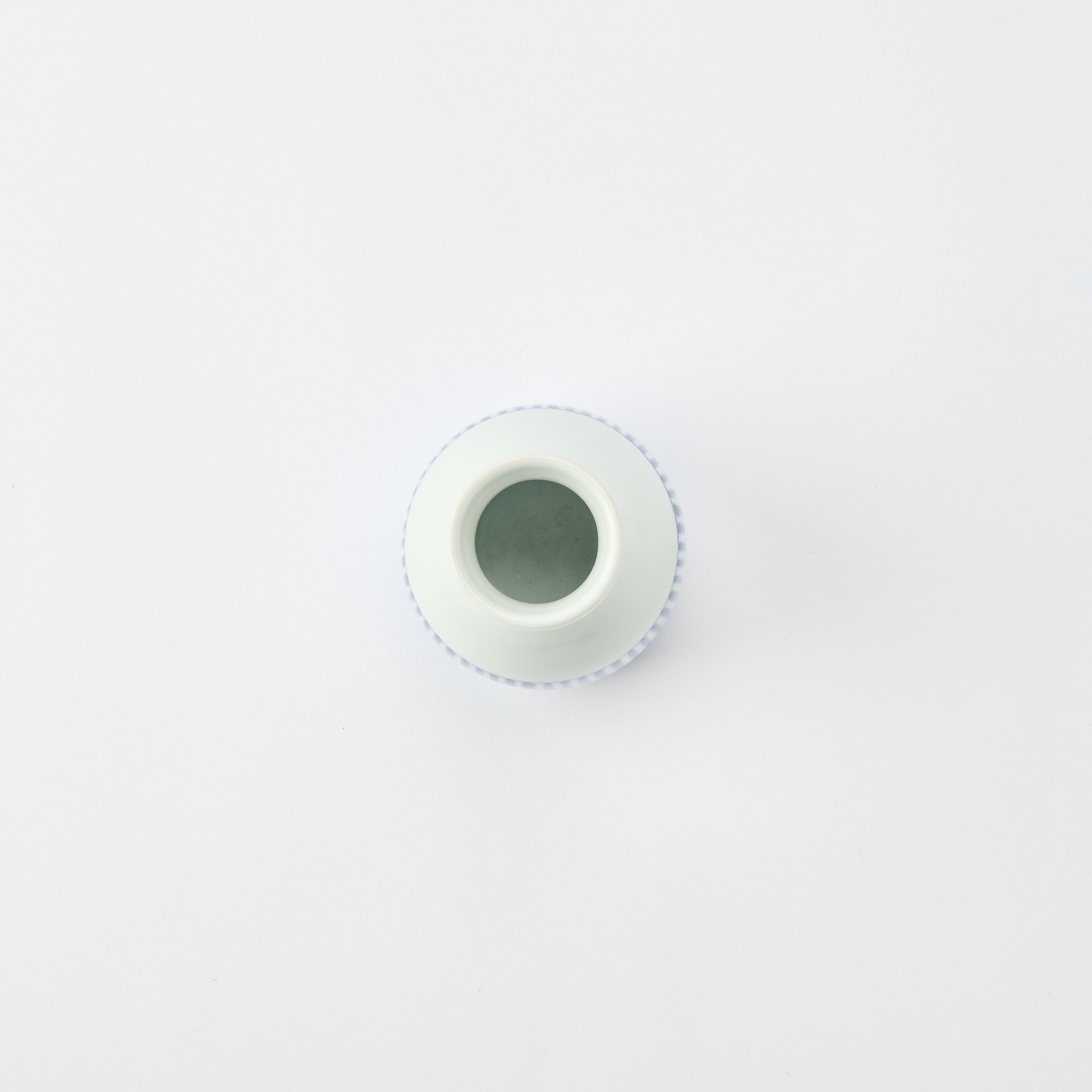 Traditional Patterned Sauce Bottle 7.8 fl oz