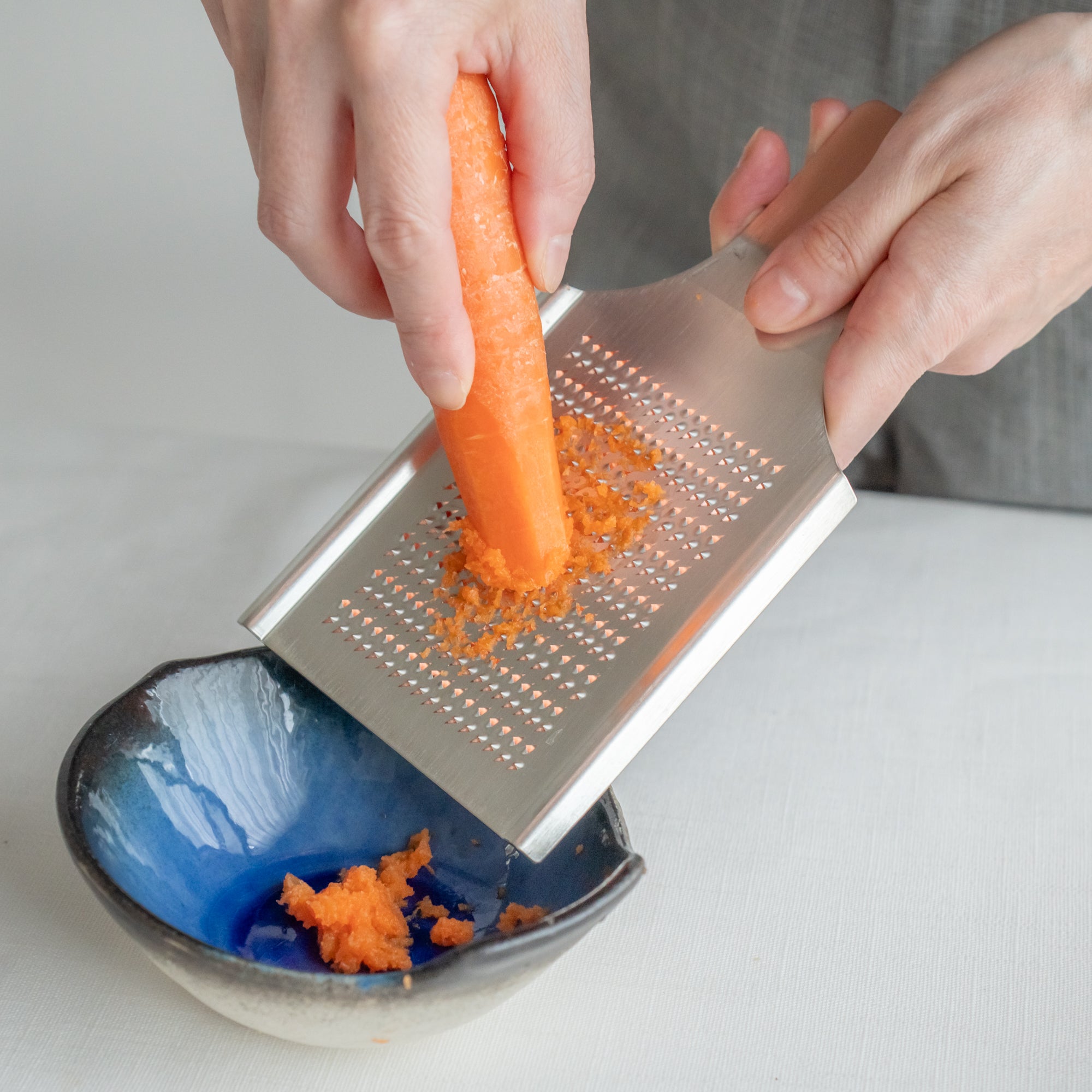Copper Grater