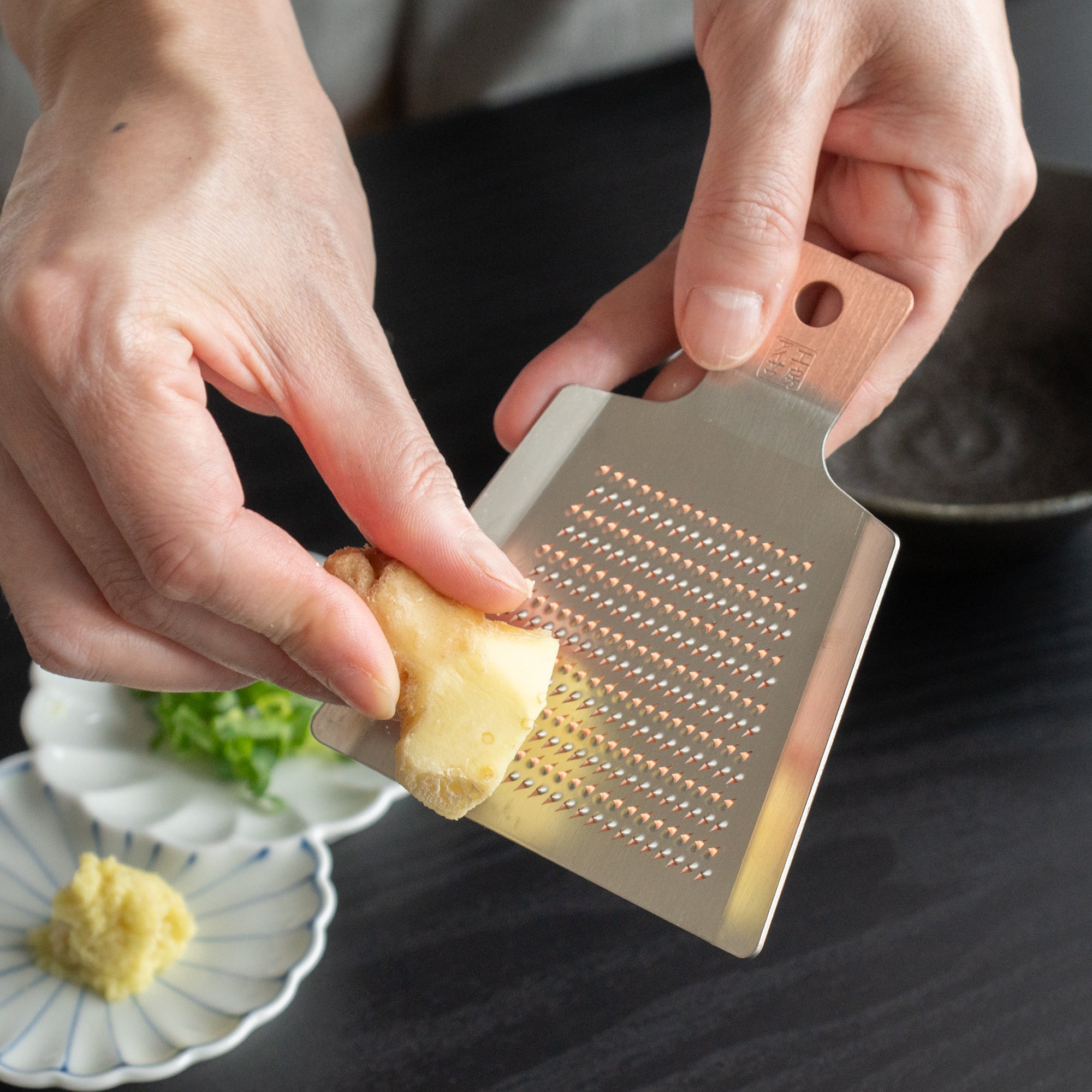 Copper Grater