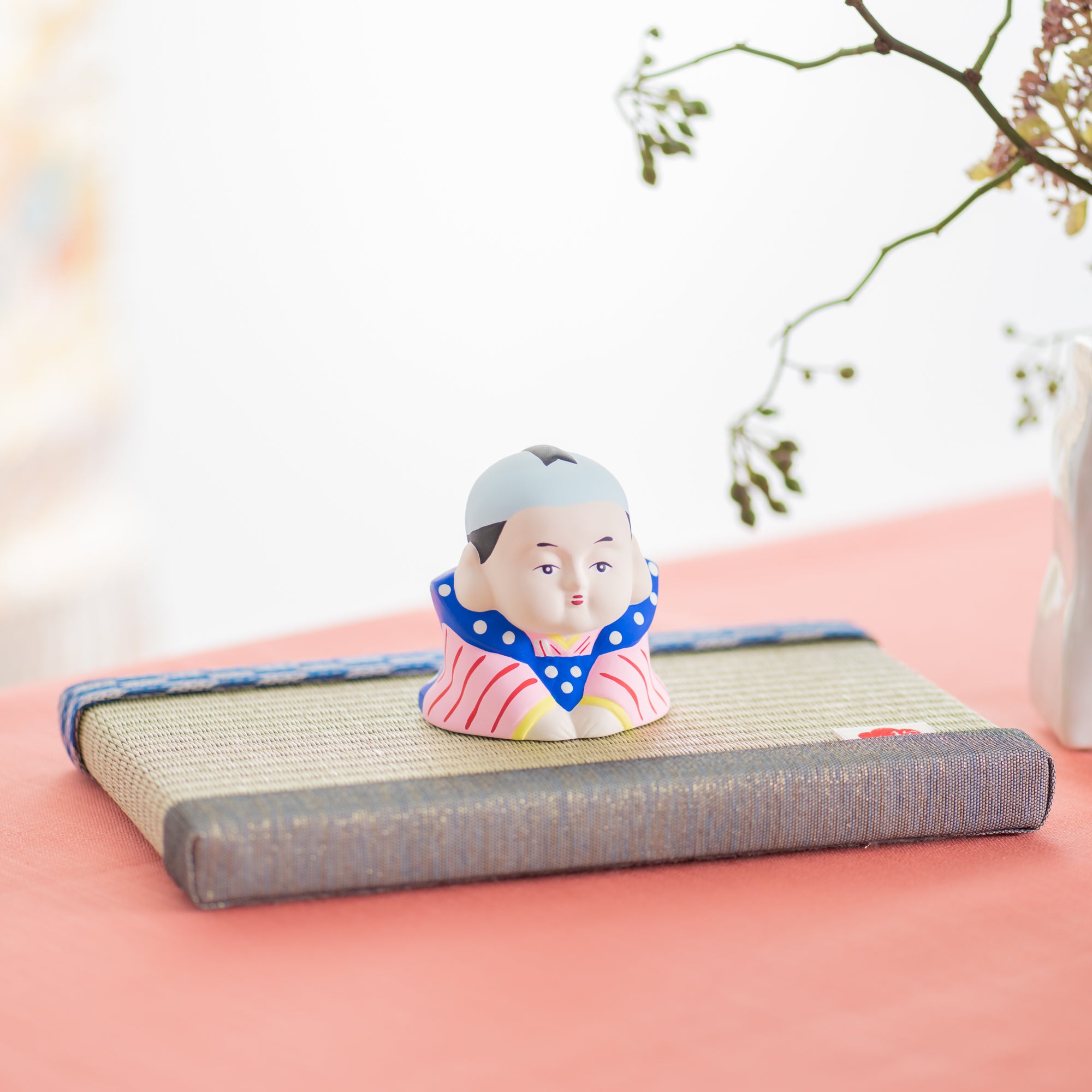 Fukusuke colorido