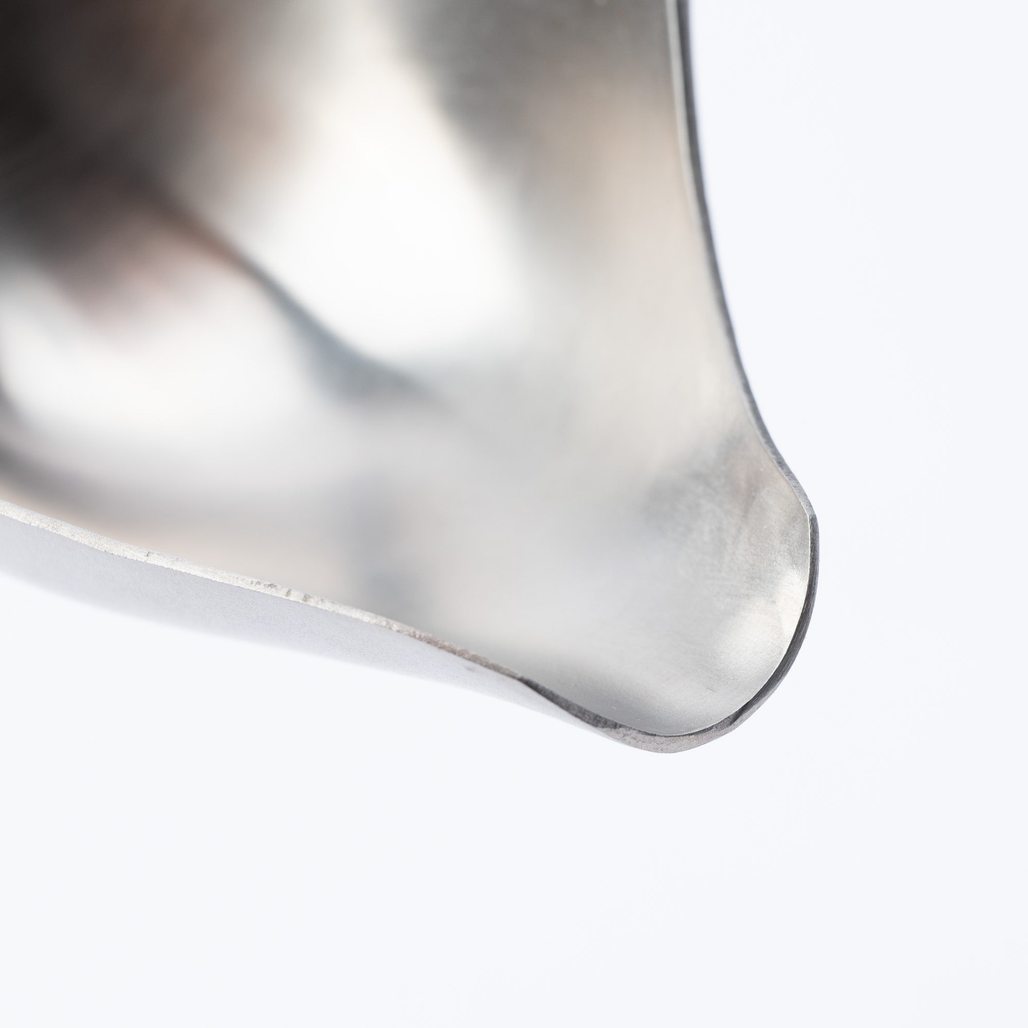 Stainless Steel Side Spout Ladle