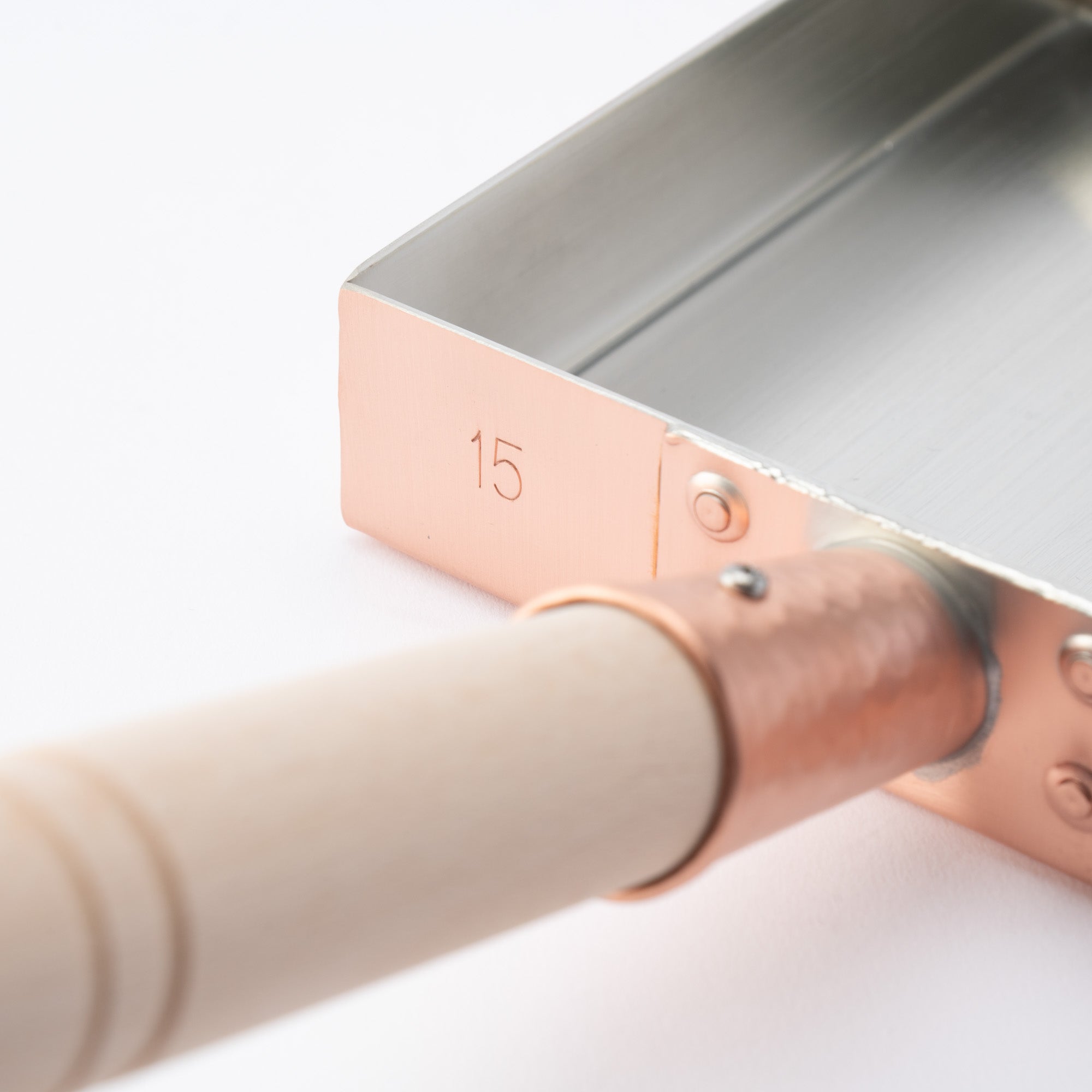 Copper Tamagoyaki Pan