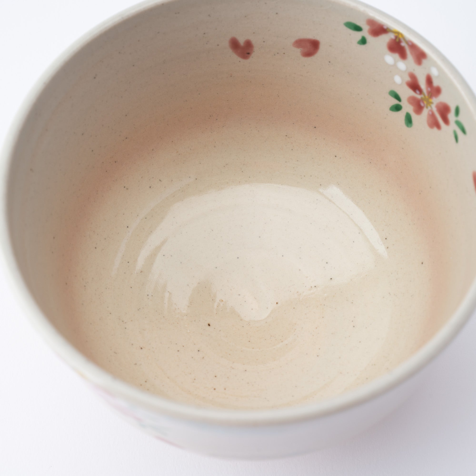 Sakura and Moon Matcha Bowl