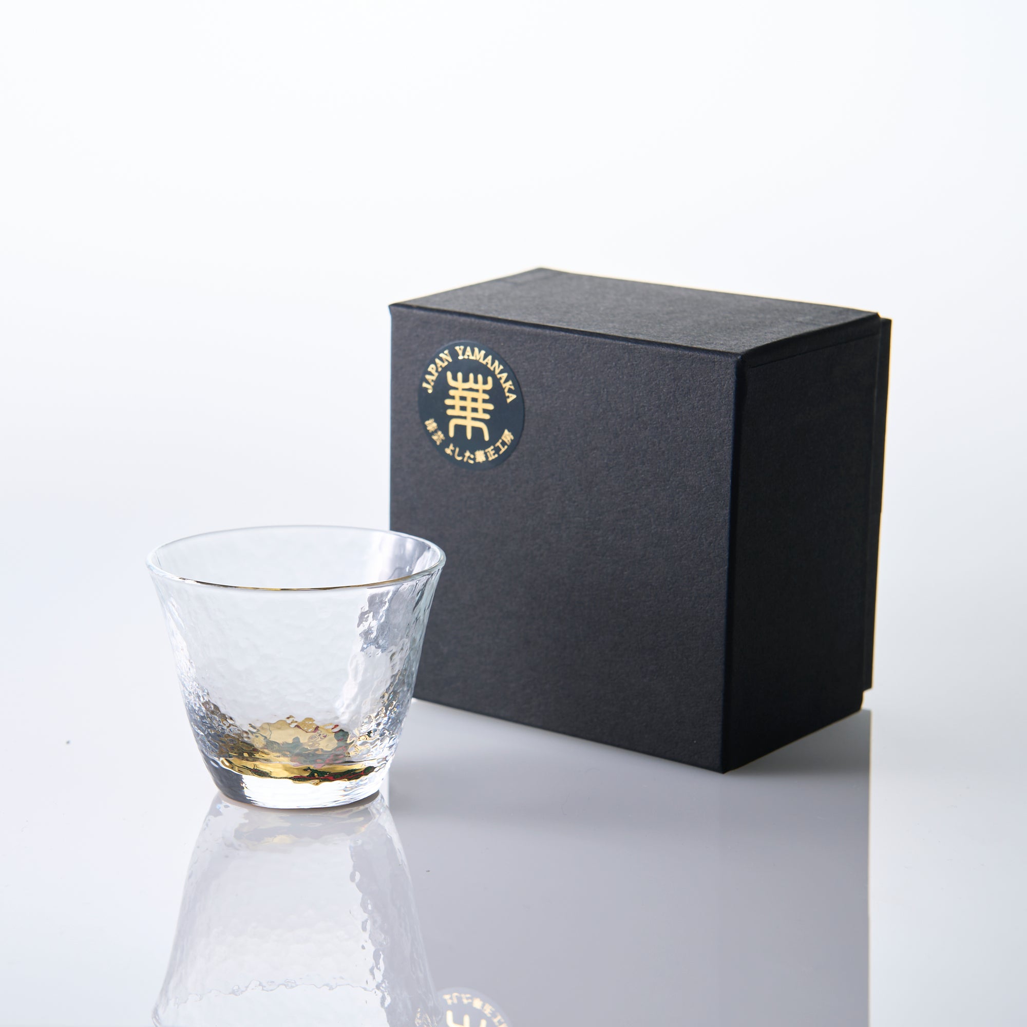 Green Dragon Maki-e Guinomi Sake Cup