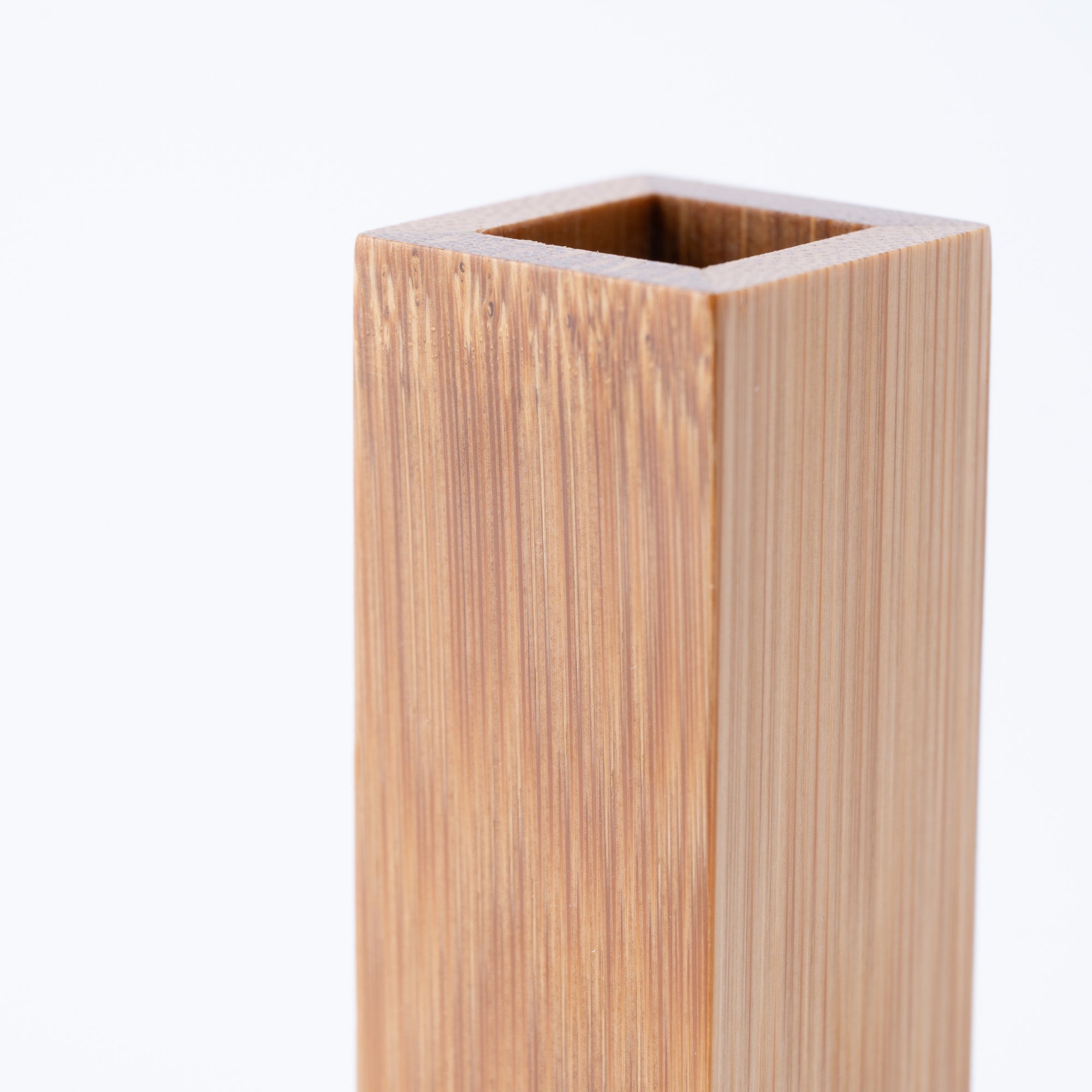 Bamboo Spice Container