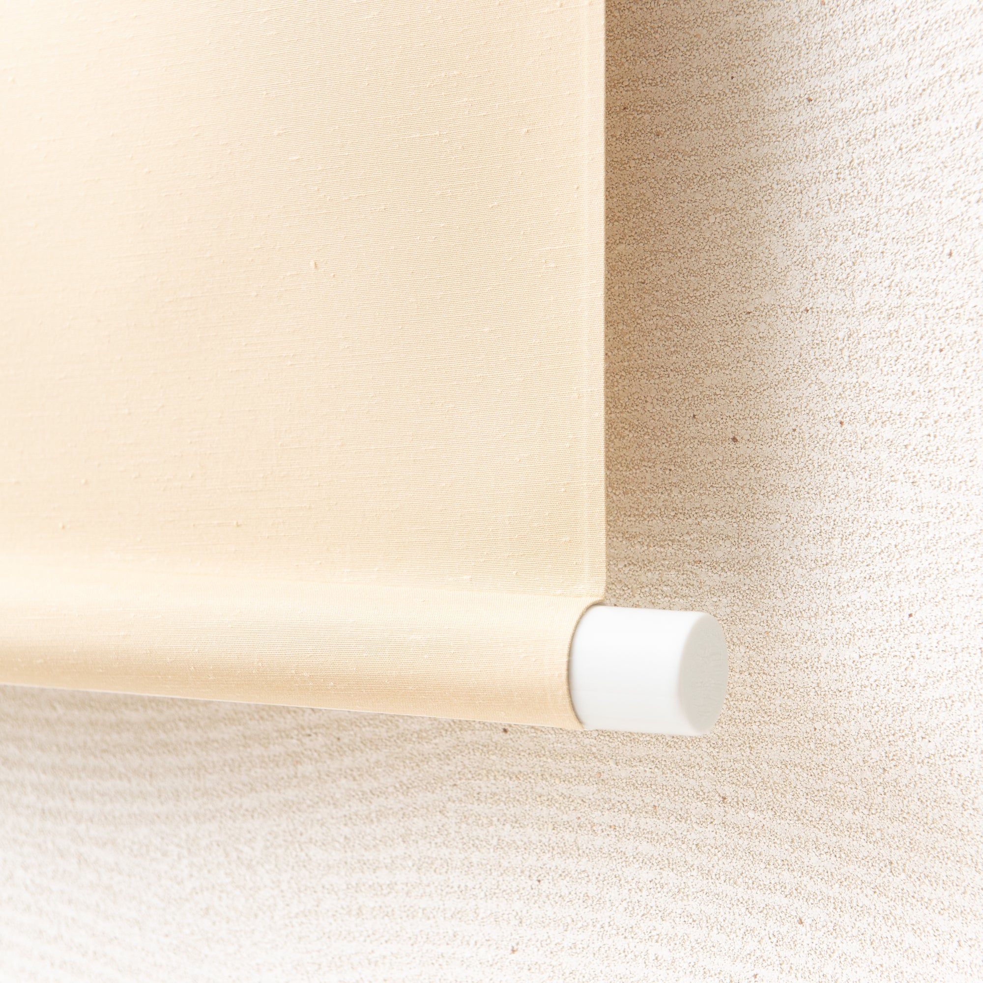 White Peonies Kakejiku Hanging Scroll