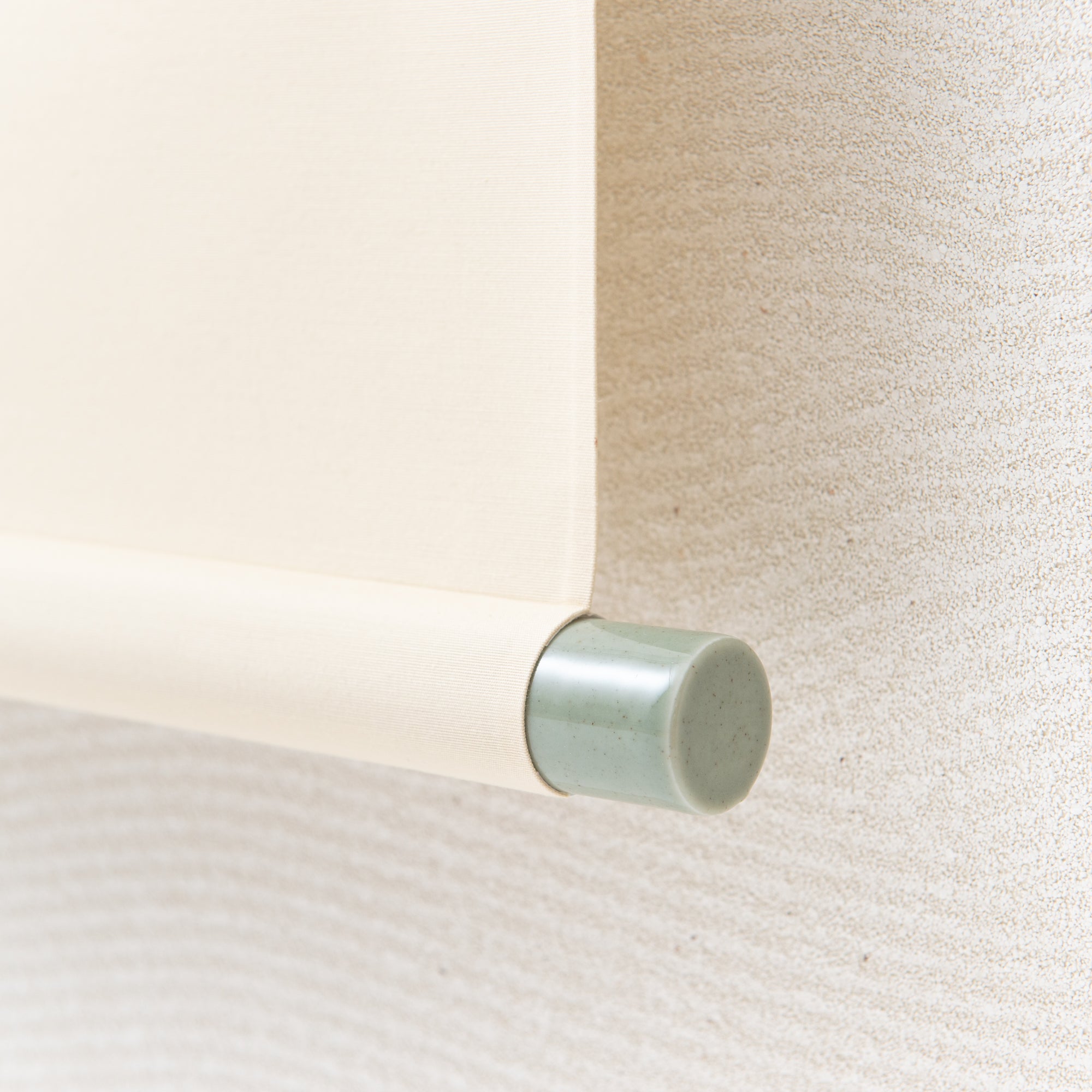 Warbler Among Plum Blossoms Kakejiku Hanging Scroll