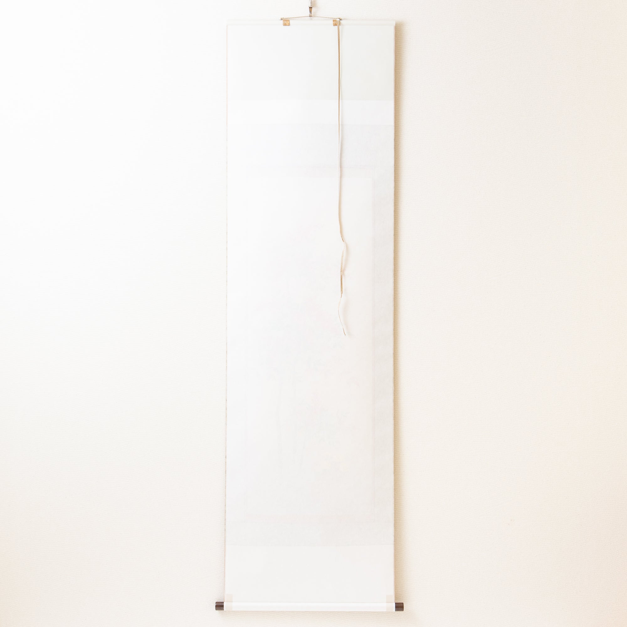 Nanten Fukuju Kakejiku Hanging Scroll