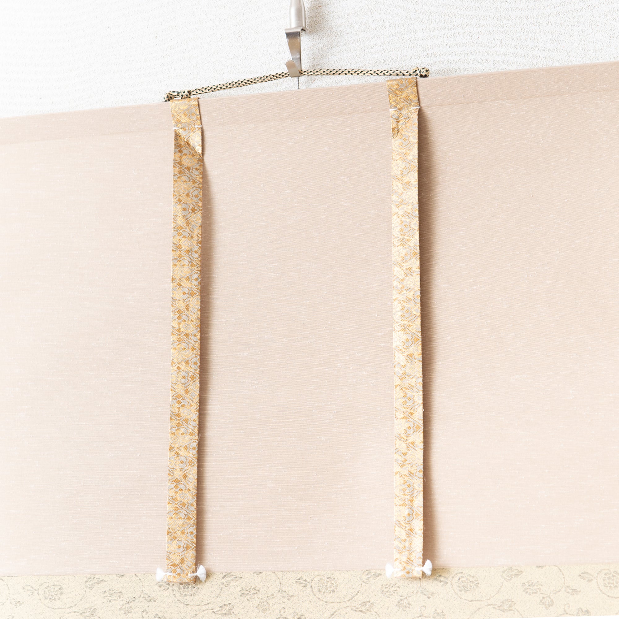 Nanten Fukuju Kakejiku Hanging Scroll